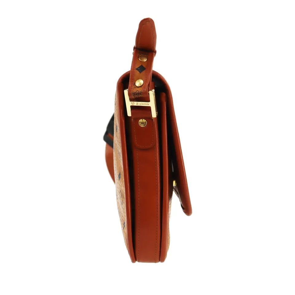 MCM Monogram Crossbody Bag Size ONE SIZE - 3 Thumbnail