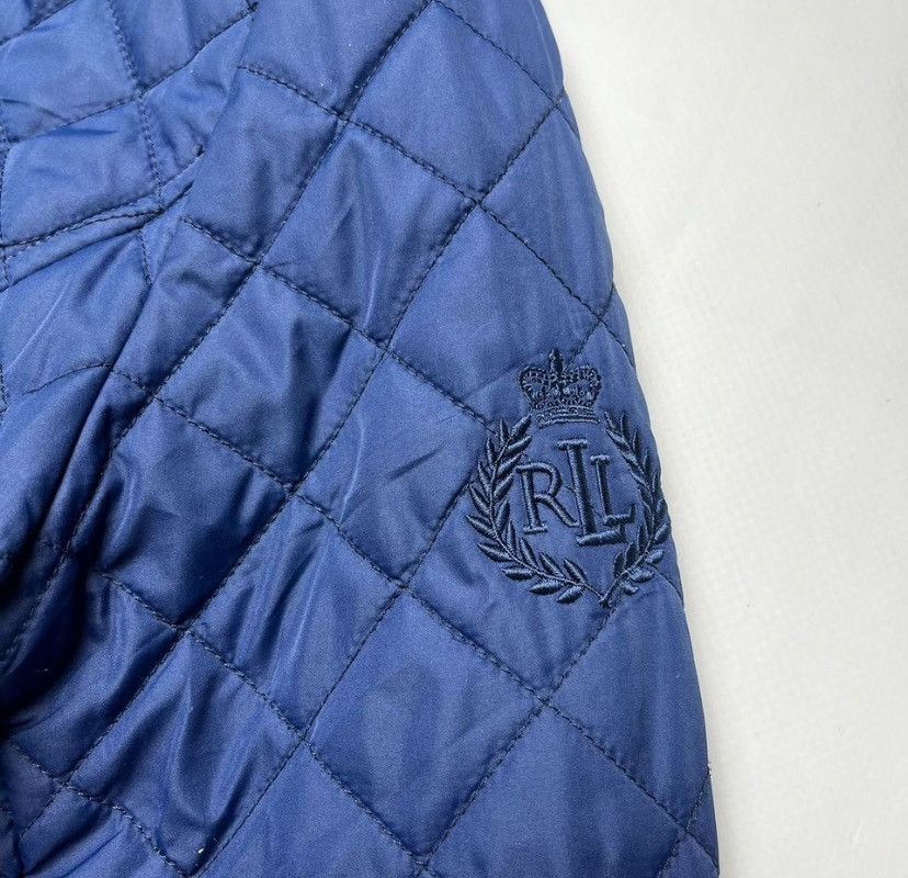 Polo Ralph Lauren Polo Ralph Lauren Quilted Jacket Size S / US 4 / IT 40 - 5 Thumbnail