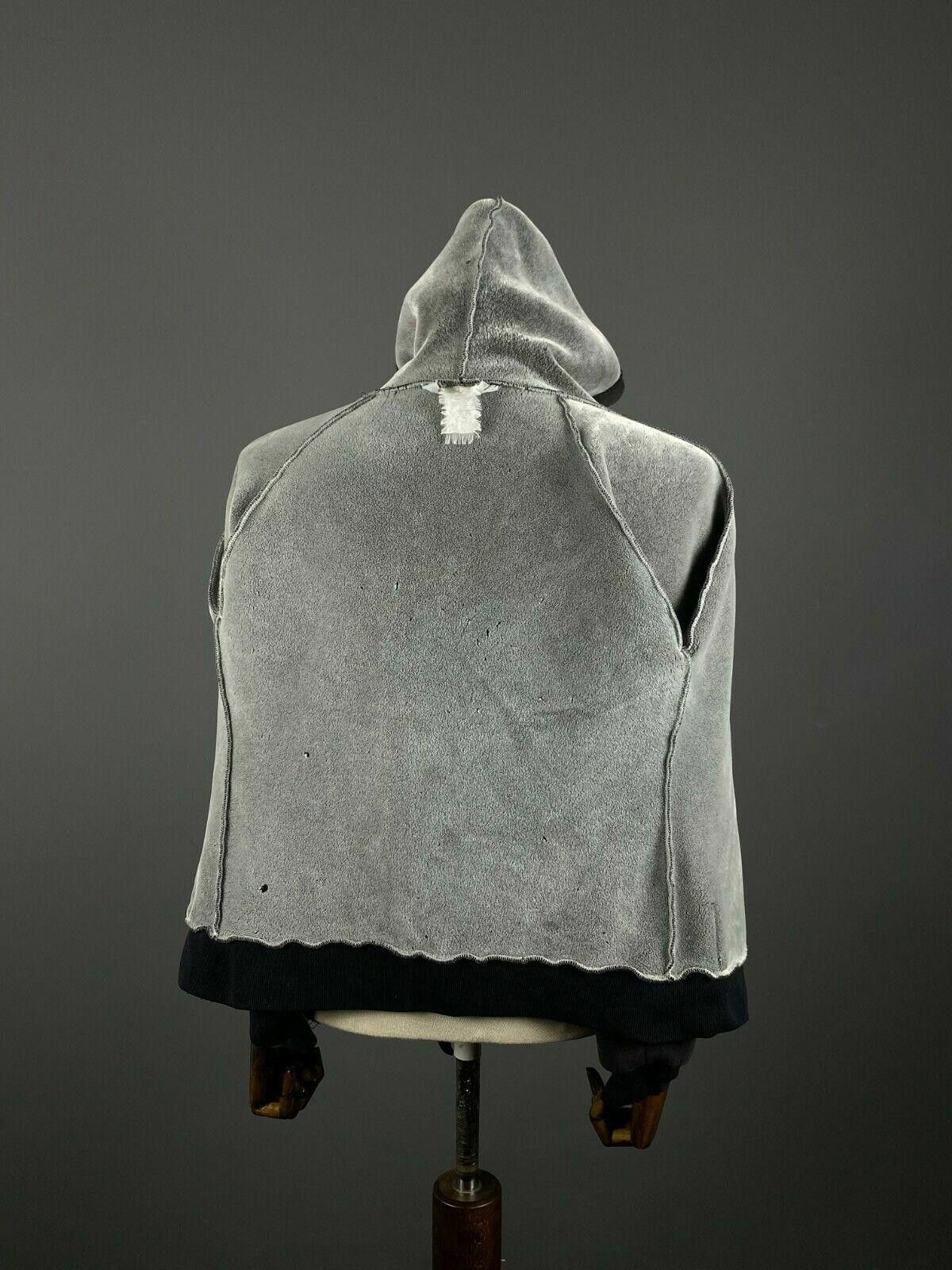 Carhartt Wip Ladies Carhartt WIP Black Zip Up Fleece Hoodie Sweater Size M / US 6-8 / IT 42-44 - 9 Thumbnail
