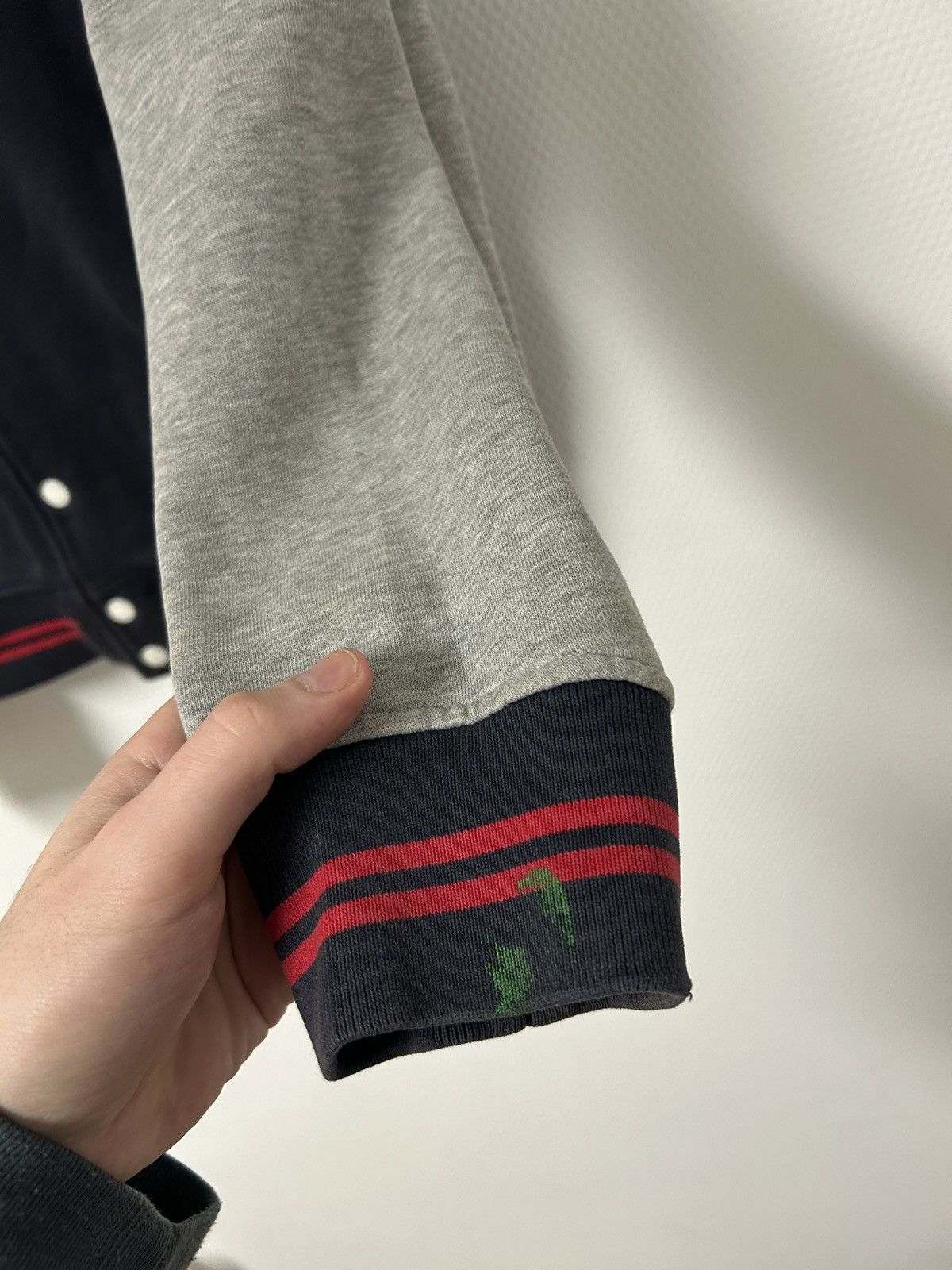 Stussy FW2013 Collegiate Varsity Jacket Size US M / EU 48-50 / 2 - 4 Thumbnail