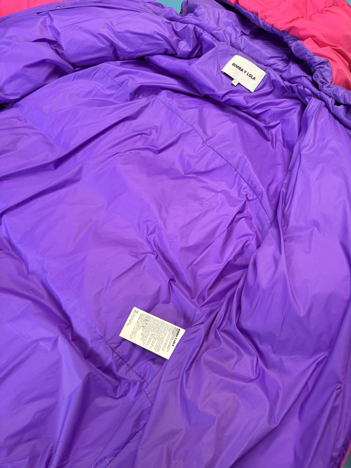BIMBA Y LOLA Down coat Size S / US 4 / IT 40 - 4 Thumbnail