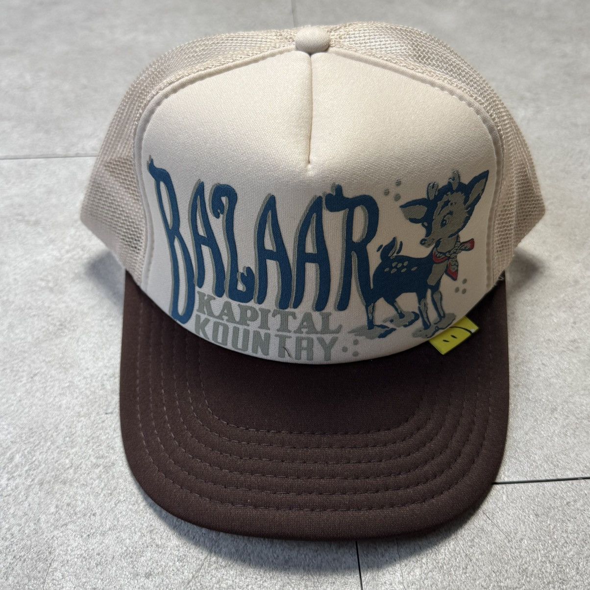 Kapital Kapital Kountry Bambi Unrelease Japan exclusive Hat Size ONE SIZE - 2 Thumbnail