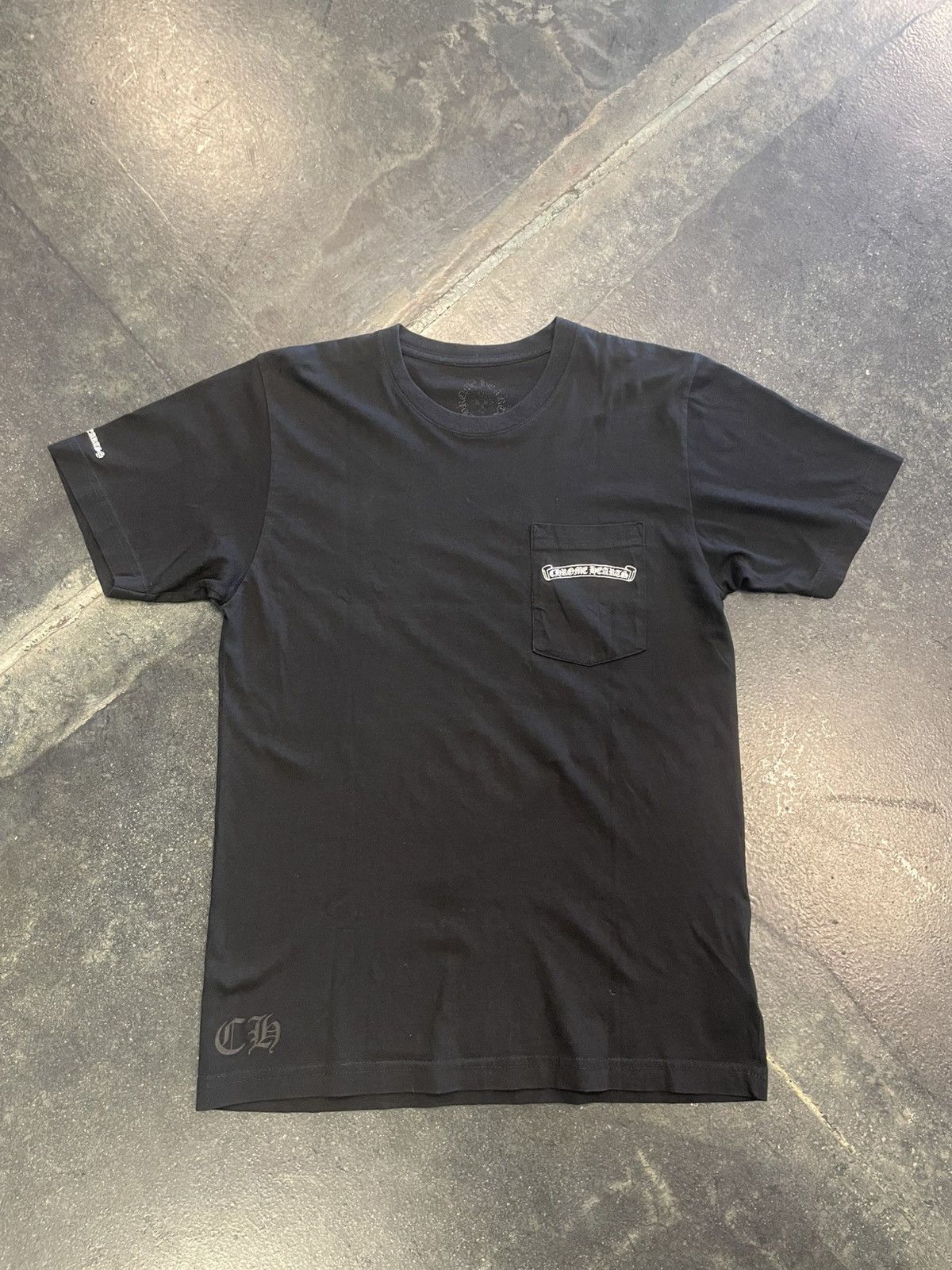 Chrome Hearts Chrome Hearts Snowflake Tee Size US M / EU 48-50 / 2 - 1 Thumbnail