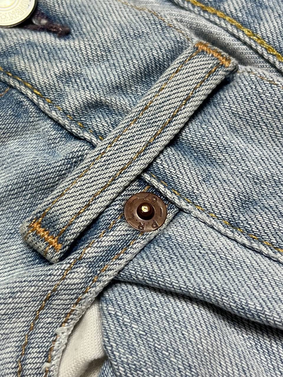 Polo Ralph Lauren Vintage Polo Ralph Lauren Reworked Custom Made Jeans 27 Size US 27 - 9 Thumbnail
