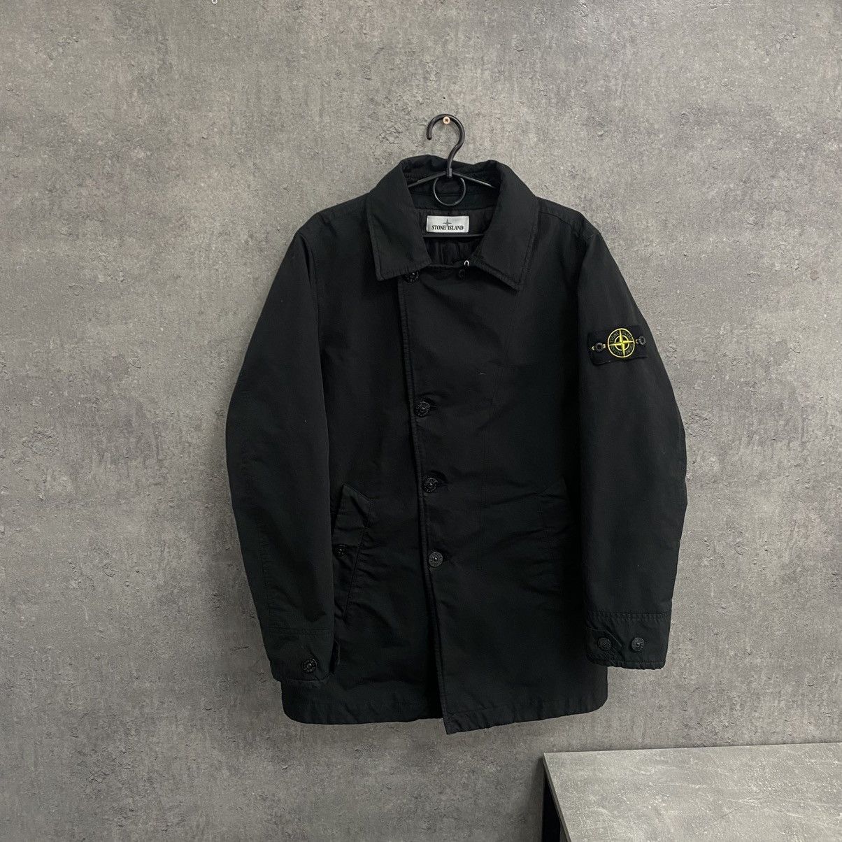 Stone Island Stone Island David-TC Down Jacket Coat Trench Primaloft Size US S / EU 44-46 / 1 - 1 Thumbnail