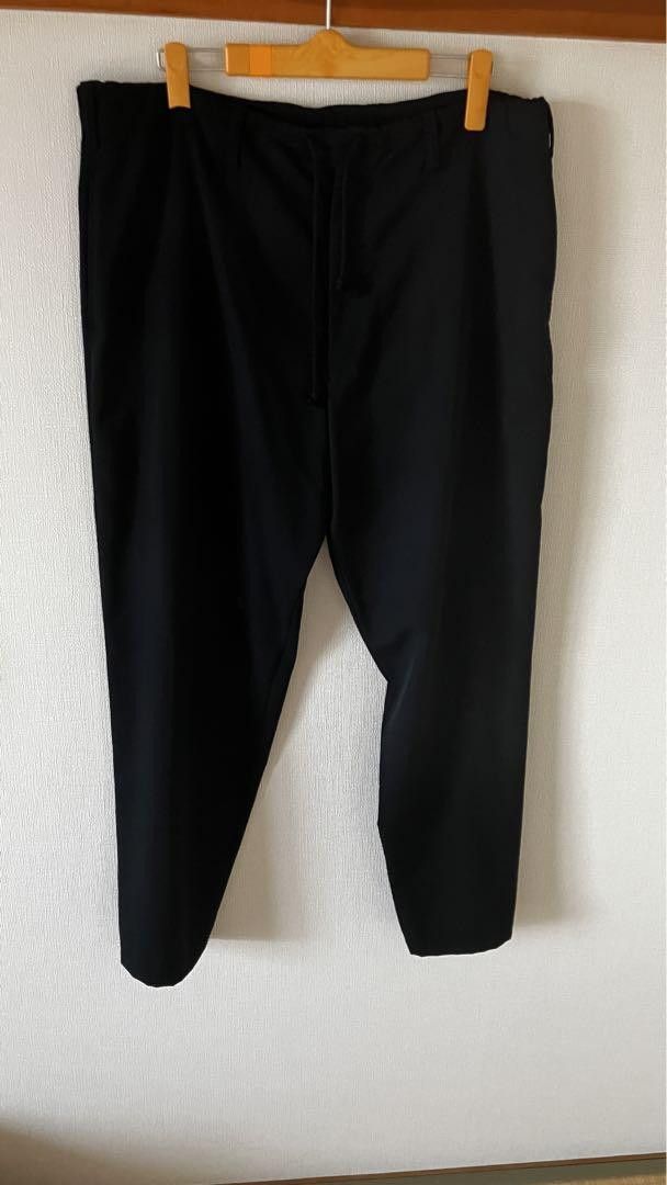 Yohji Yamamoto Yohji Yamamoto classic string pants Size US 44 / EU 60 - 1 Thumbnail
