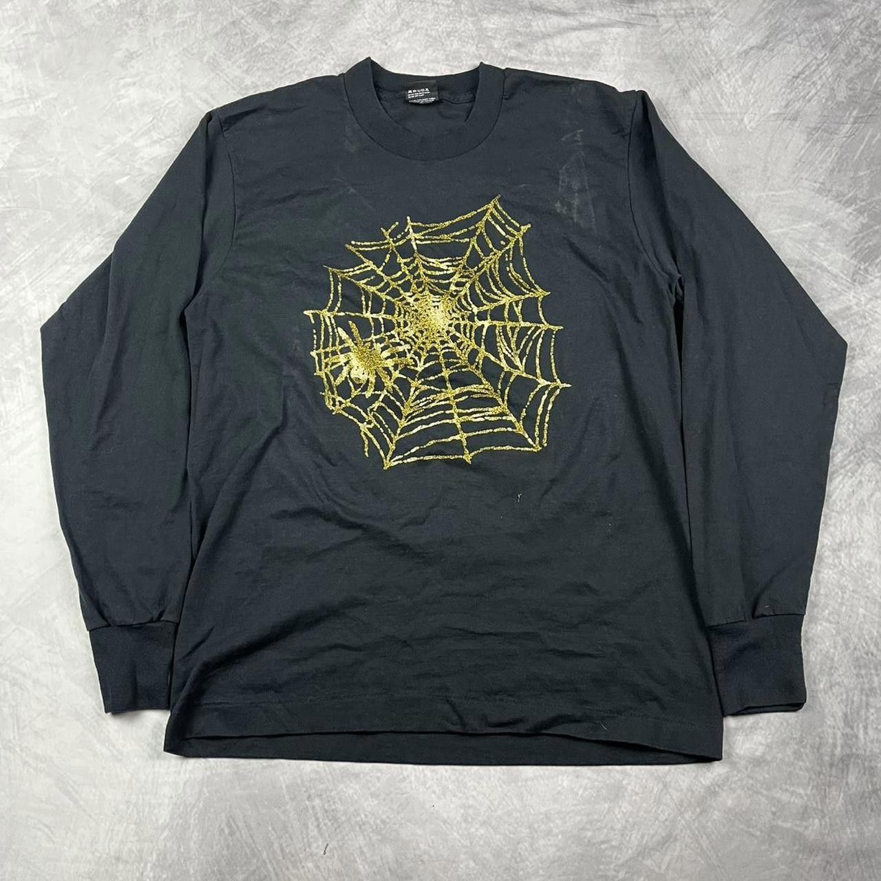 Other Spider web style long sleeve Size US M / EU 48-50 / 2 - 1 Thumbnail