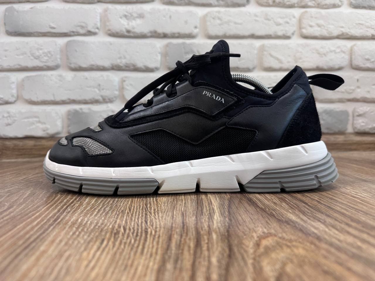 PRADA Twist Sneakers
