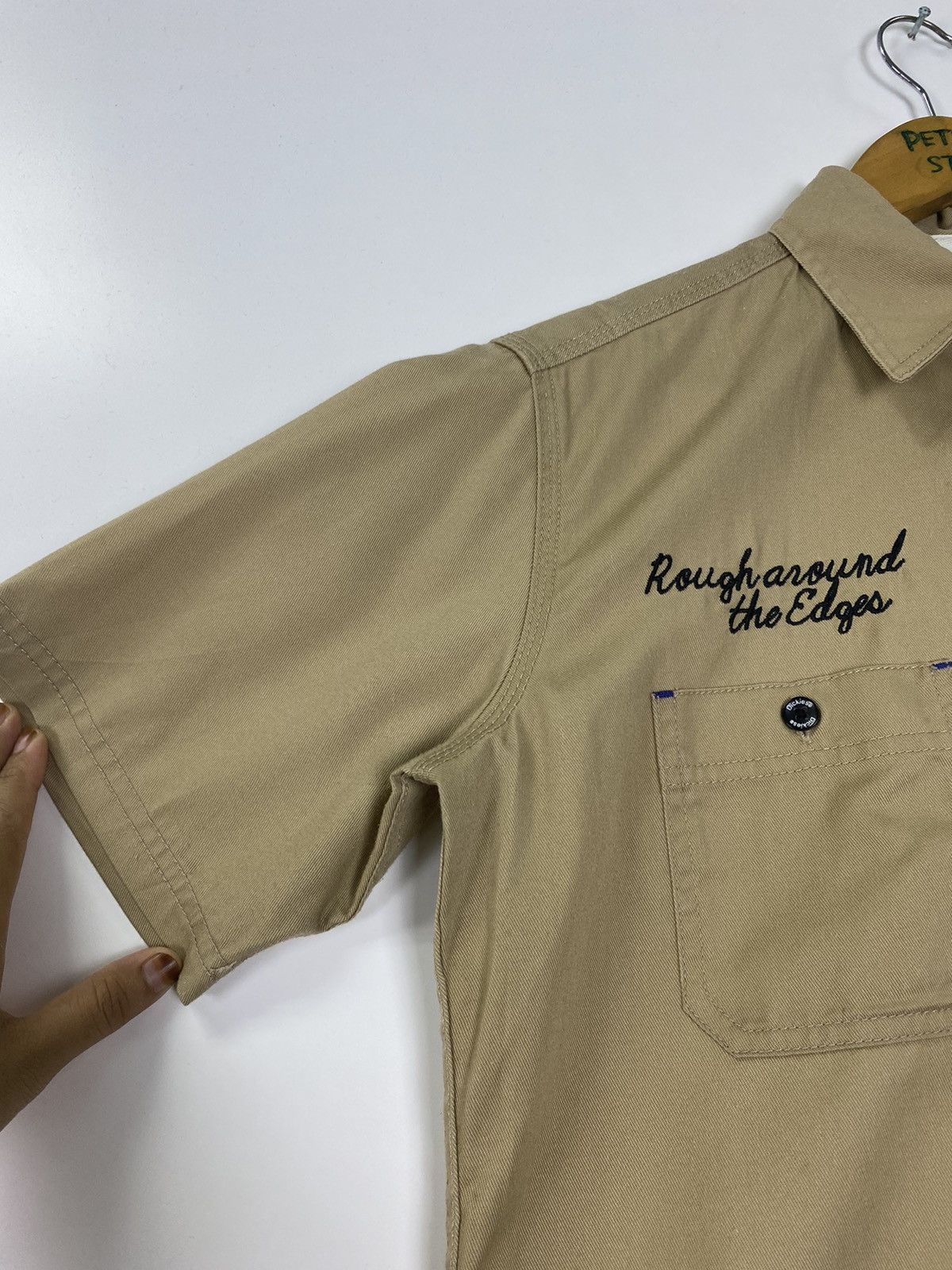 Dickies Dickies Workers Shirt Size US M / EU 48-50 / 2 - 7 Thumbnail