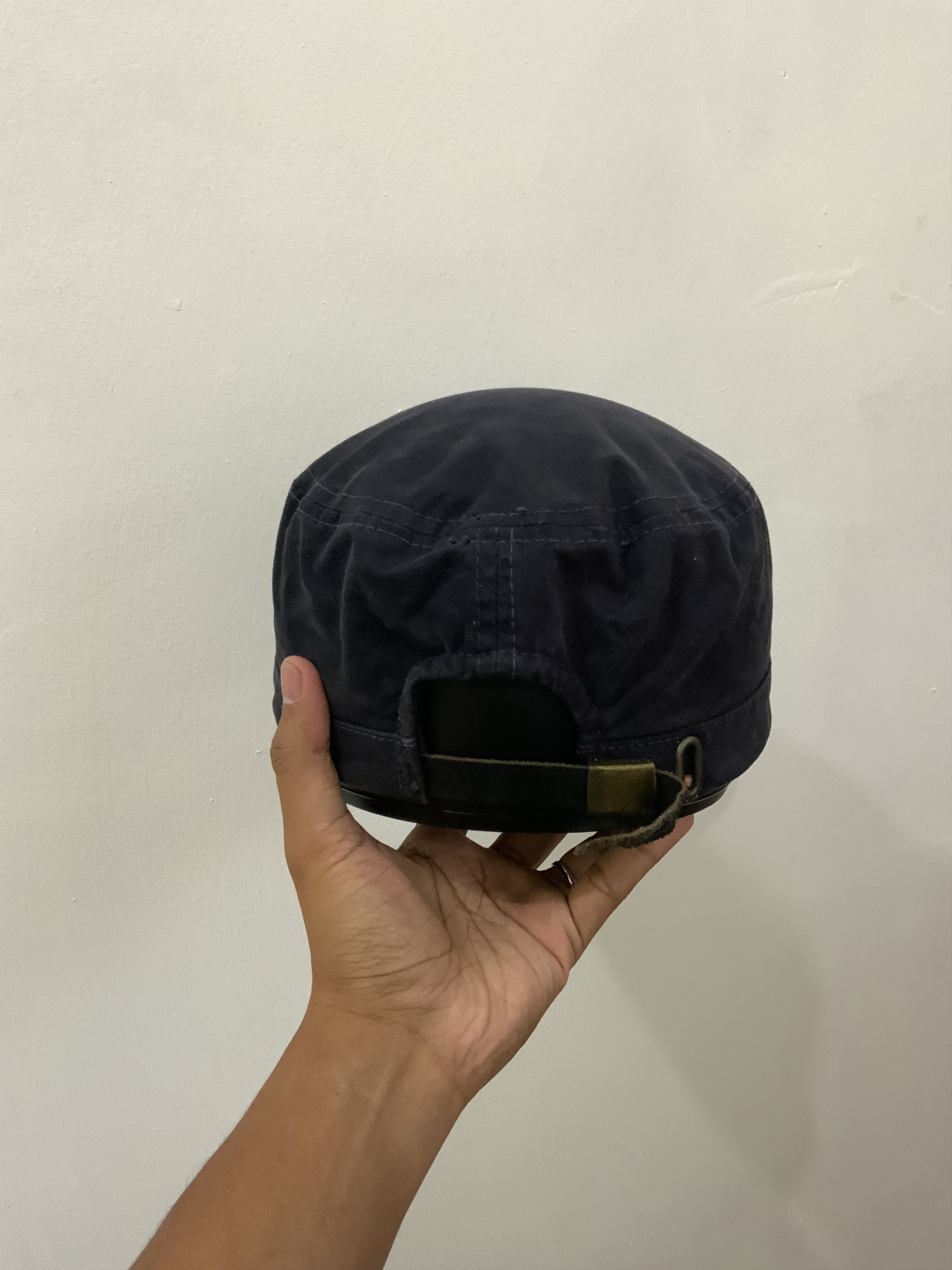 CA4LA Vintage Ca4la Indigo Fade Japan Hat Size ONE SIZE - 3 Thumbnail