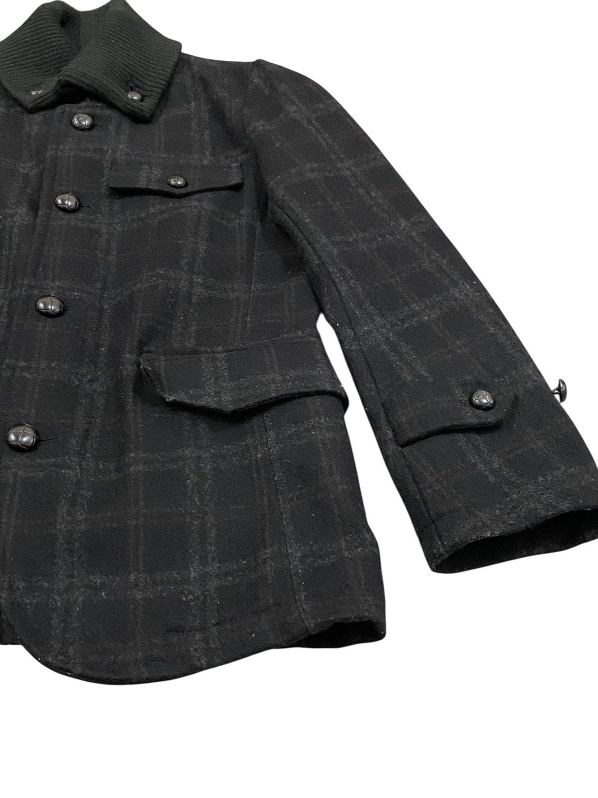 Japanese Brand Takeo Kikuchi Wool Jacket Size US S / EU 44-46 / 1 - 7 Thumbnail
