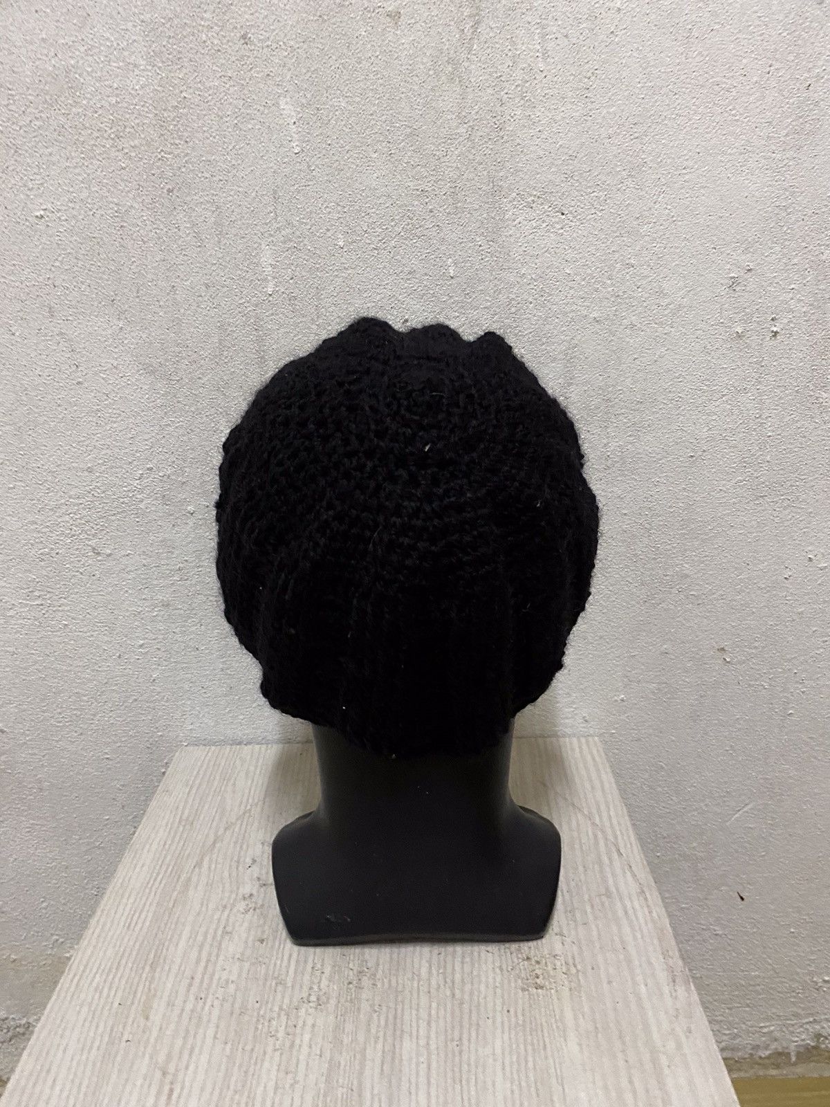 Japanese Brand × Vintage Japanese Brand Knit Beanie Hat Size ONE SIZE - 4 Thumbnail