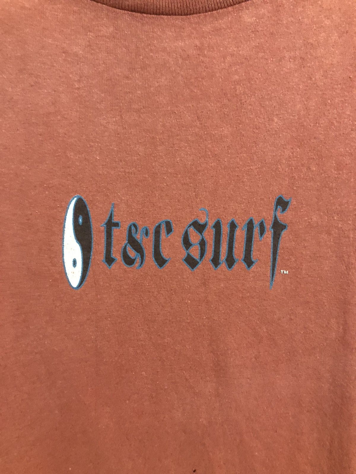 Vintage Vintage 90s T&C Surf Size US L / EU 52-54 / 3 - 3 Thumbnail