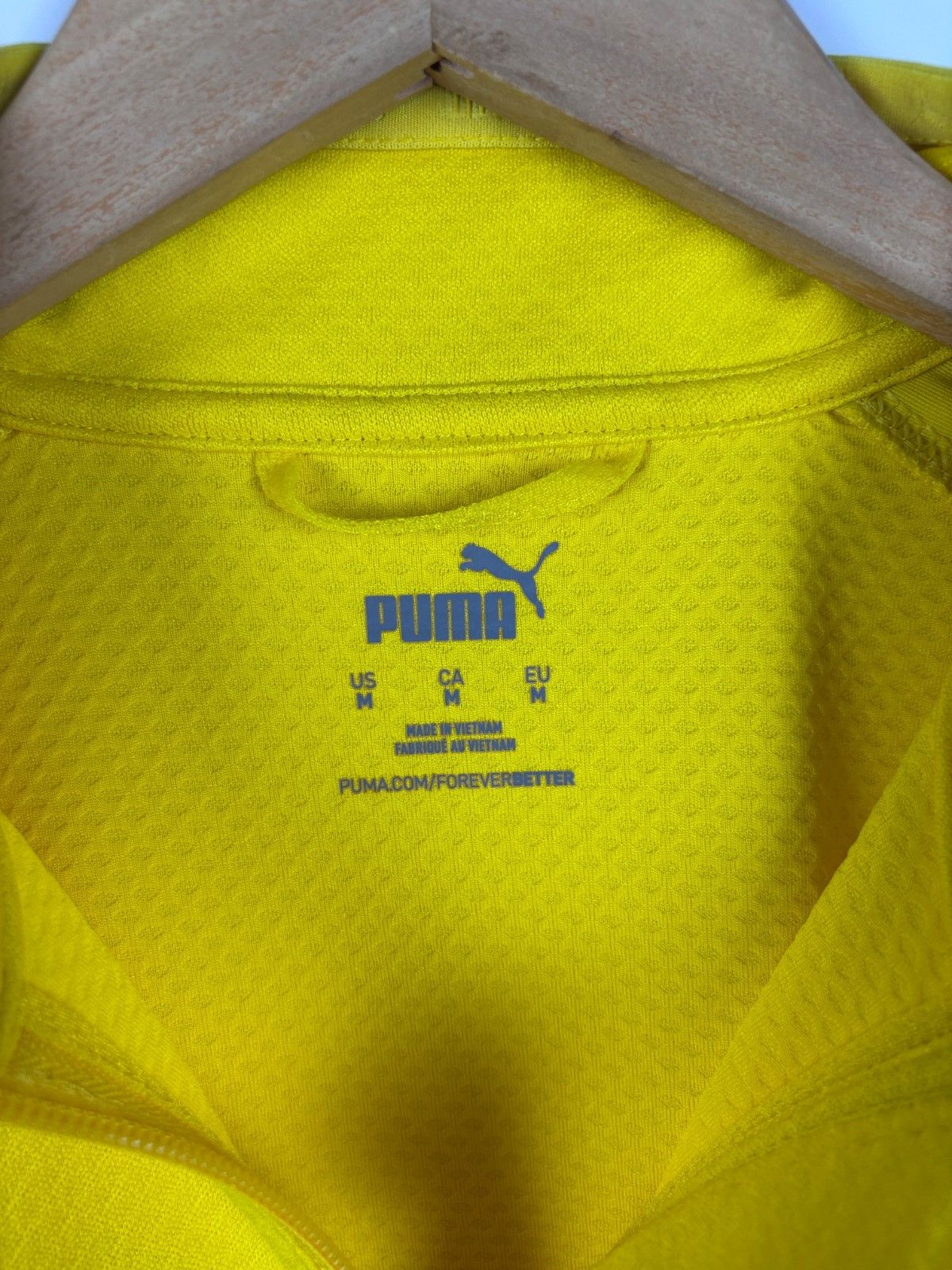 Puma Borussia Dortmund 2020-21 Puma Training Long Sleeve Top M Size US M / EU 48-50 / 2 - 7 Thumbnail