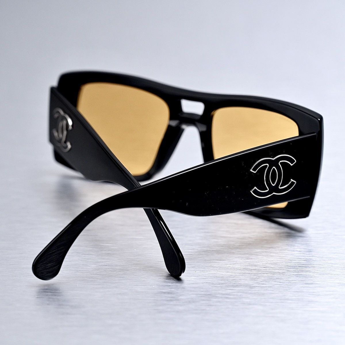 Chanel CHANEL 0CH5539 1799/7 SUNGLASSES Size ONE SIZE - 10 Thumbnail