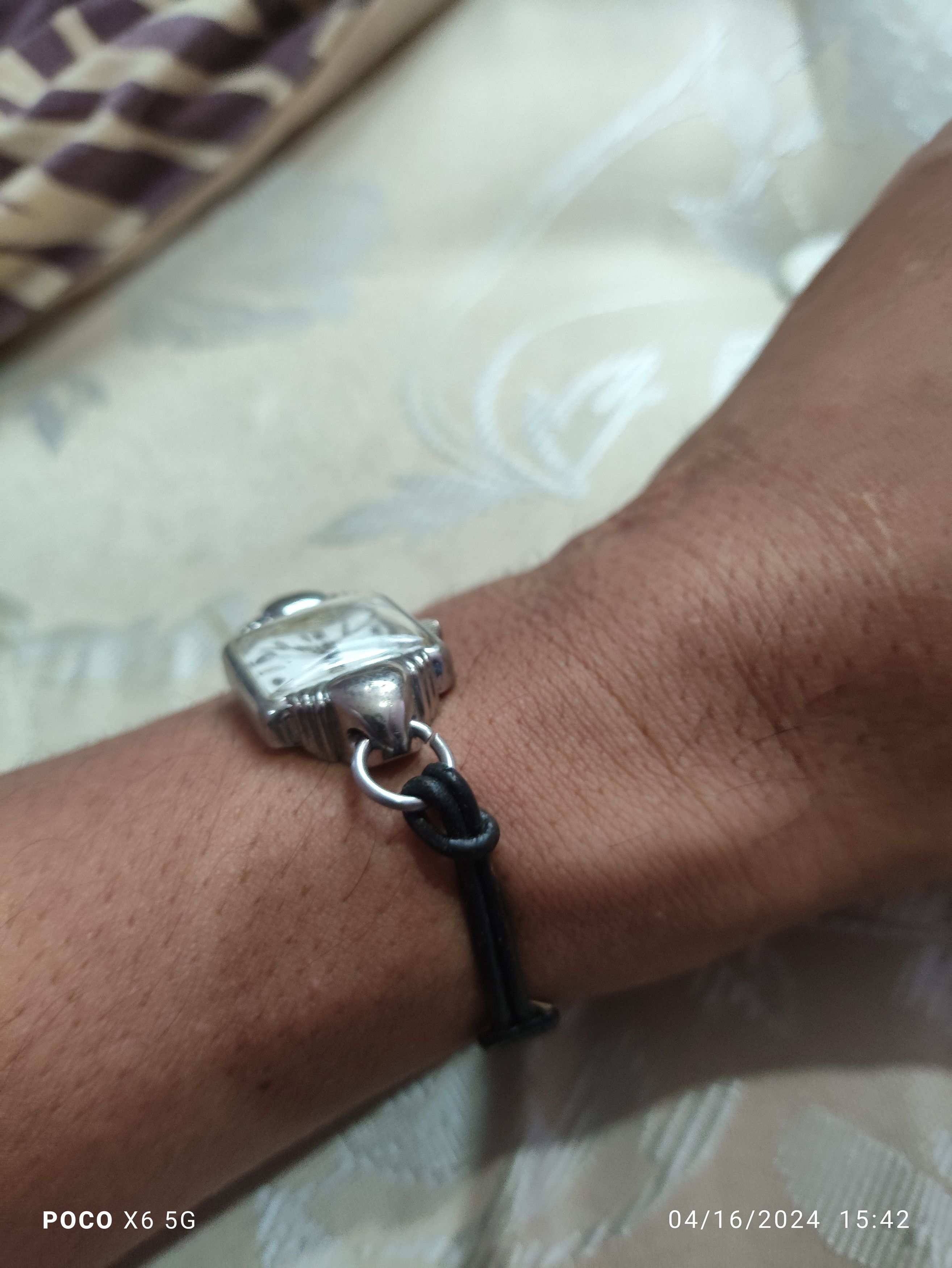 Vintage Ladies Luxury Watch (JAPAN MOVEMENT) unknown brand