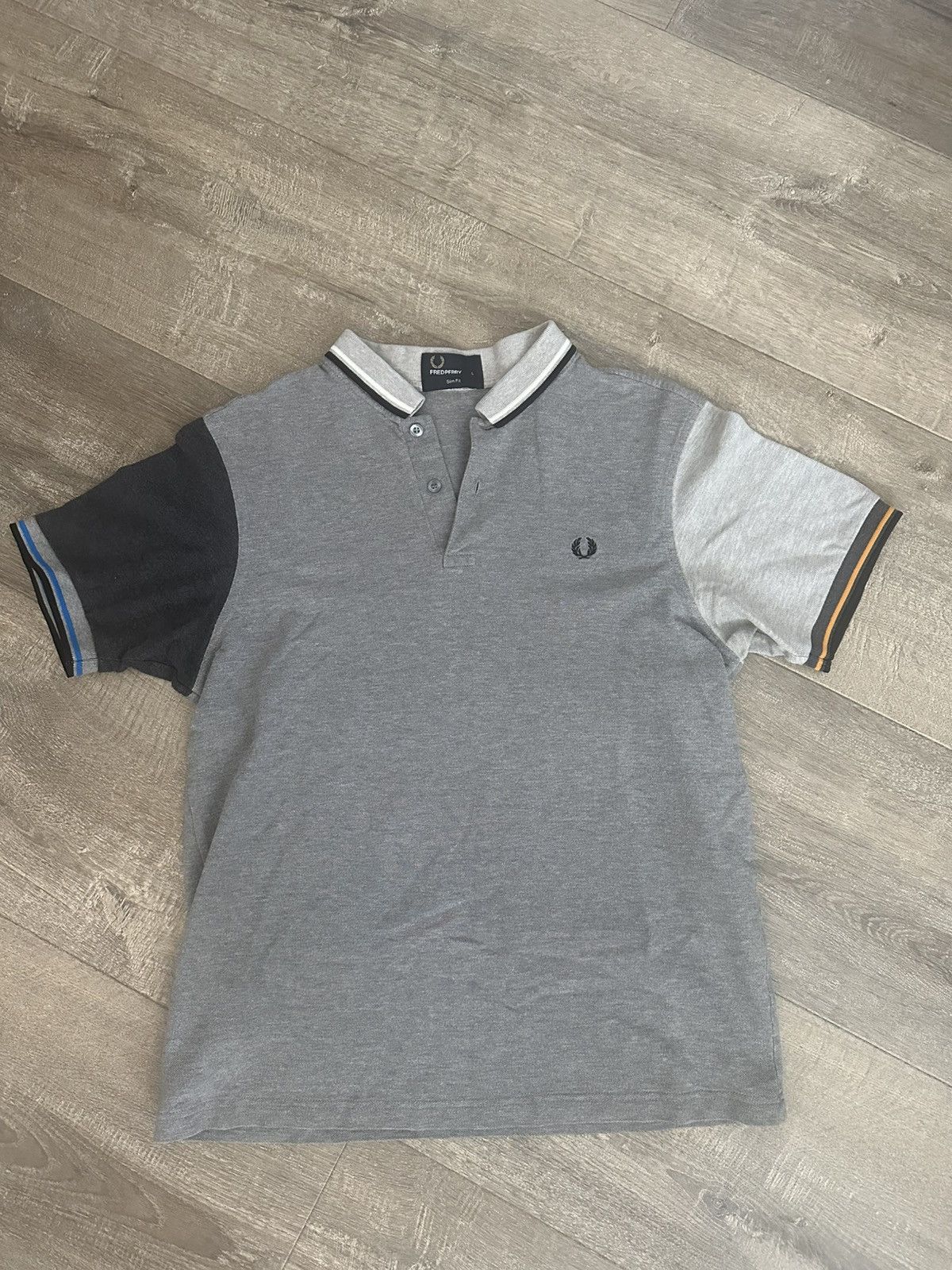 Fred Perry Fred Perry Vintage Polo Size US L / EU 52-54 / 3 - 1 Thumbnail