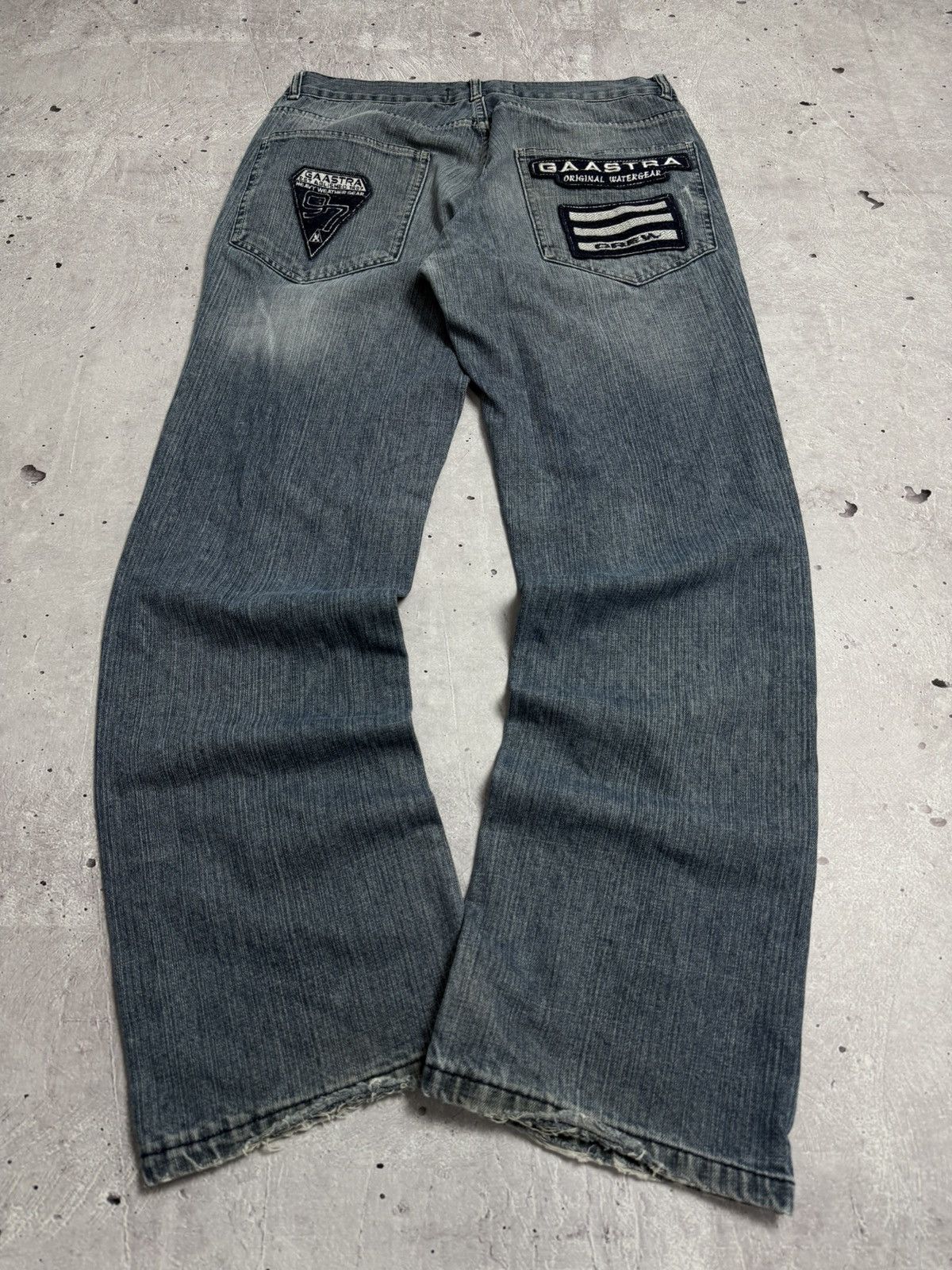 Yohji Yamamoto Jeans | Grailed