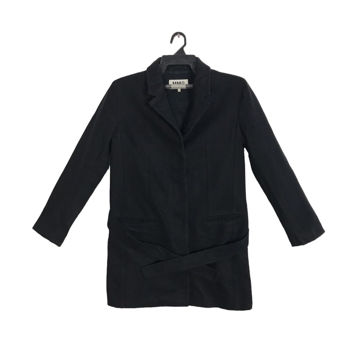ジャケット・アウター 14aw mm6 maison martin margiela Mm6 Maison Margiela Outlet: Jacket men - Black | Mm6 Maison