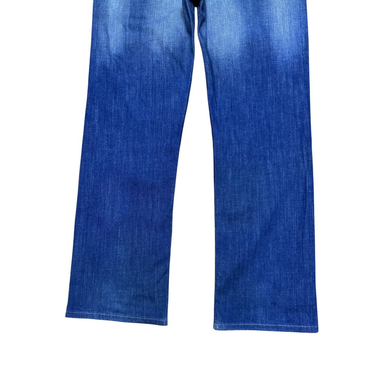 Zadig & Voltaire Zadig & Voltaire Skull Studded Boyzadig Denim Jeans Size US 32 / EU 48 - 13 Thumbnail