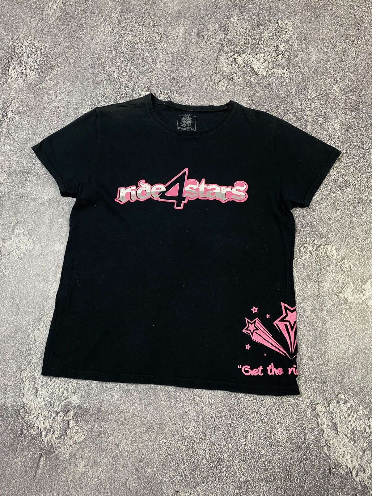 If Six Was Nine Y2K If Six Was Nine EMO Punk T-shirt VTG Size L / US 10 / IT 46 - 2 Thumbnail