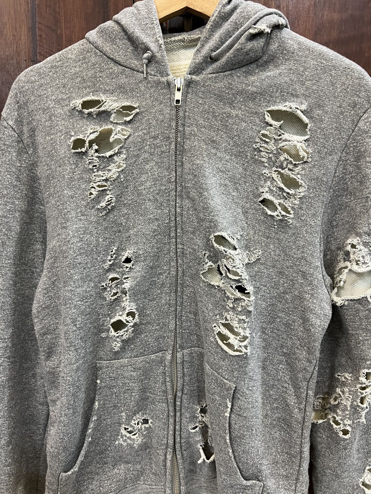 If Six Was Nine Japanese Brand Inspired If six was nine thrashed Hoodies Size US L / EU 52-54 / 3 - 2 Thumbnail
