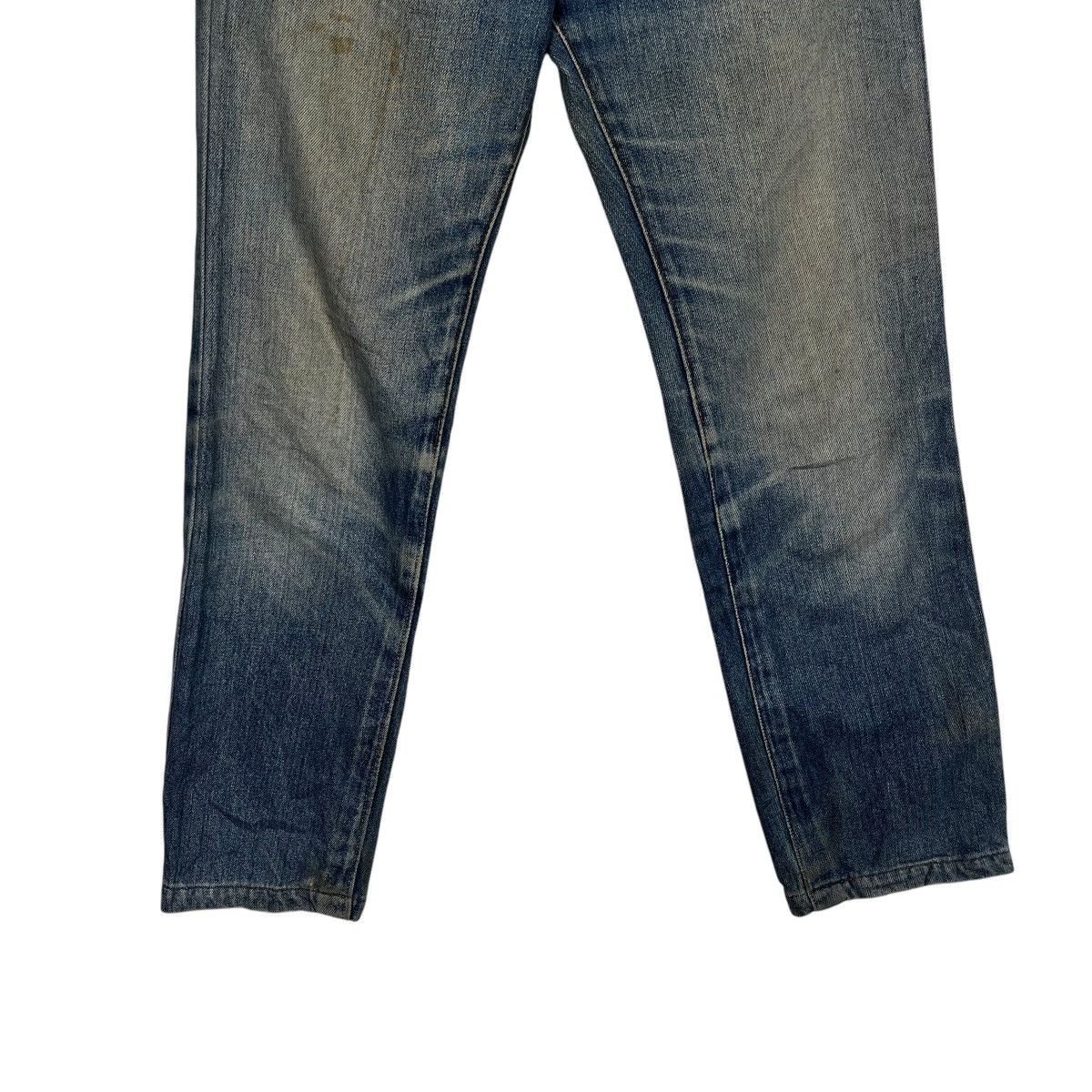Big John Vintage Big John Denim Jeans Size 30" / US 8 / IT 44 - 4 Thumbnail