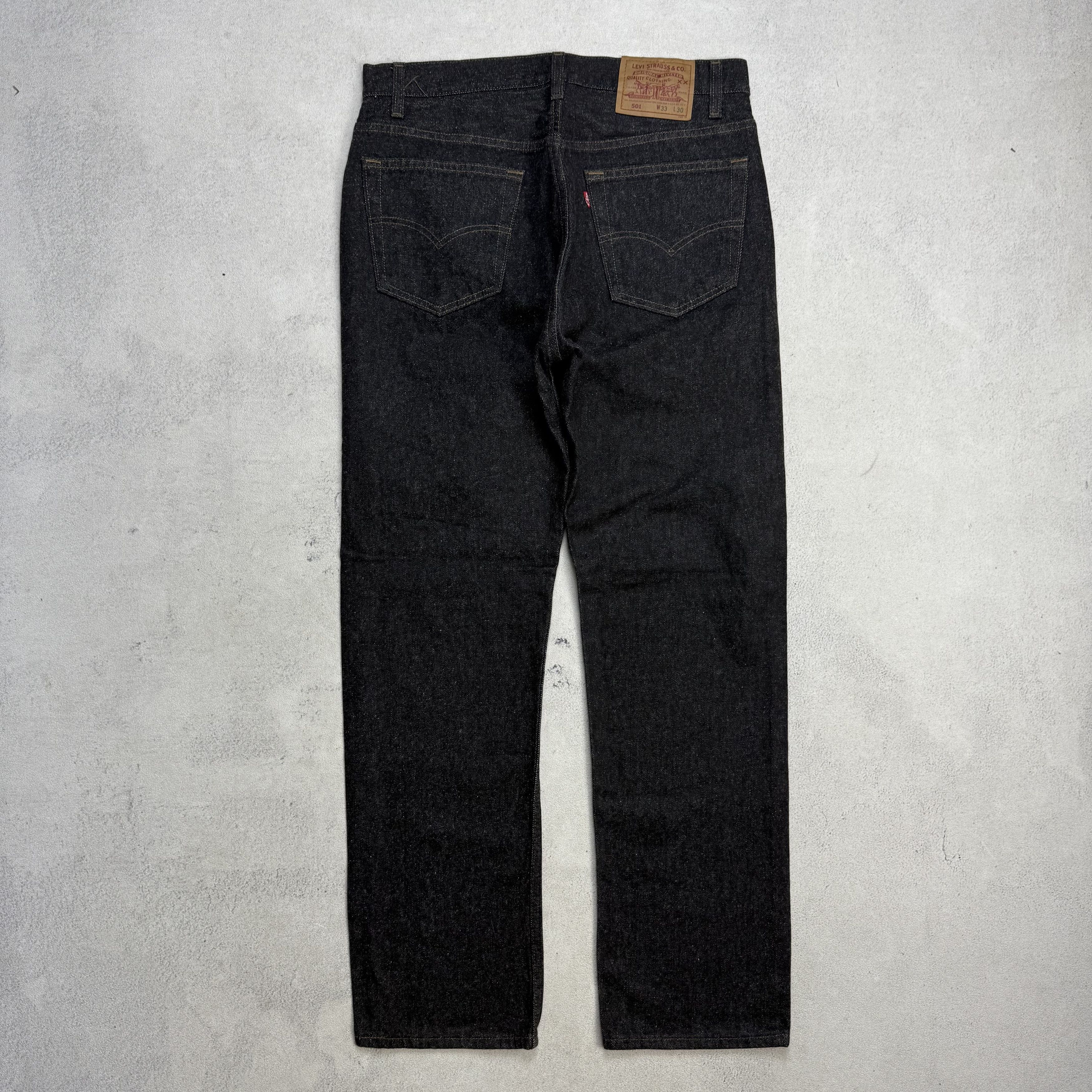 Levi's Vintage Levi's 501 Jeans Size US 33 - 3 Thumbnail