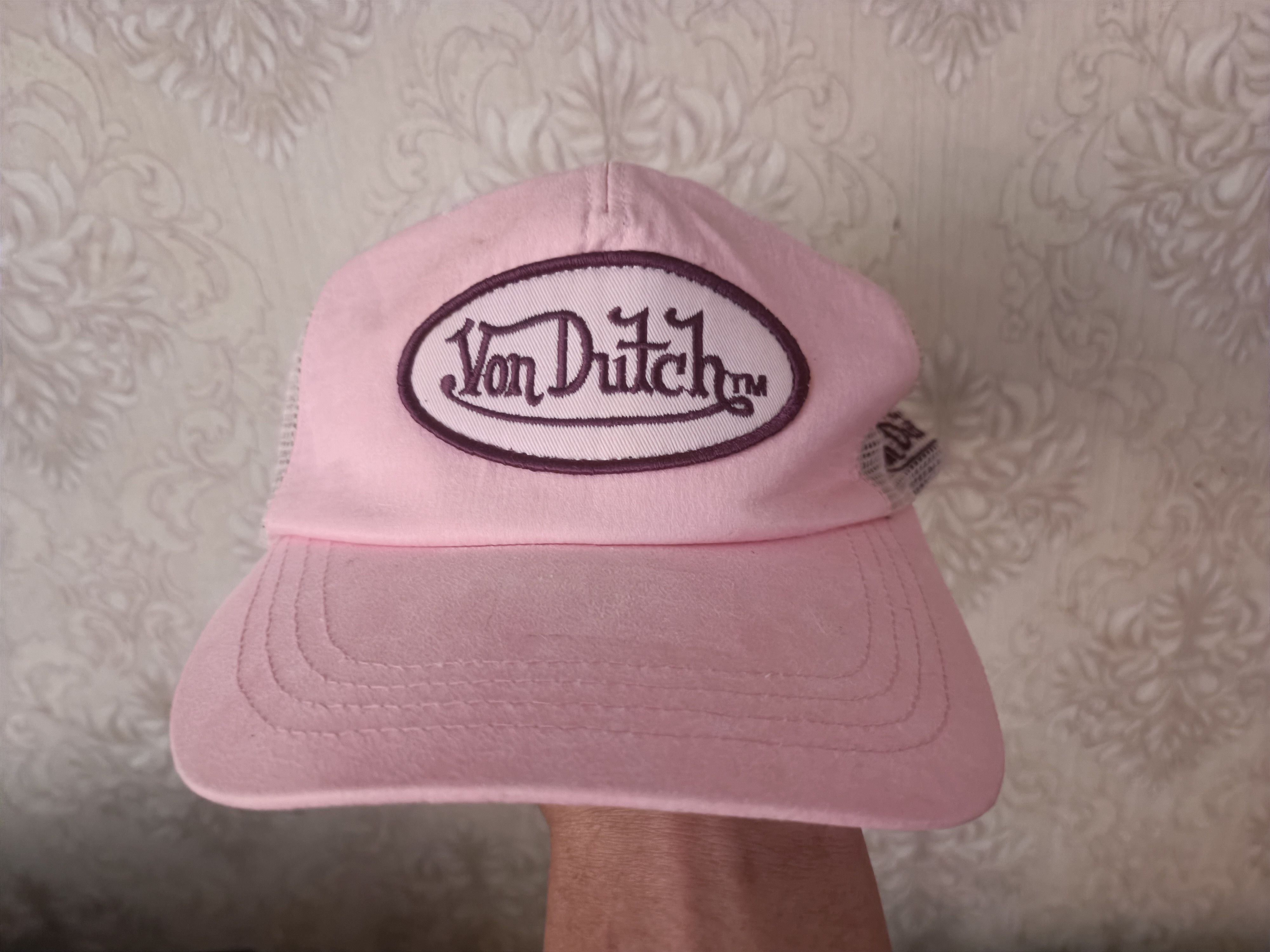 Von Dutch ♦️Rare Von Dutch Snapback Cap Size ONE SIZE - 1 Thumbnail
