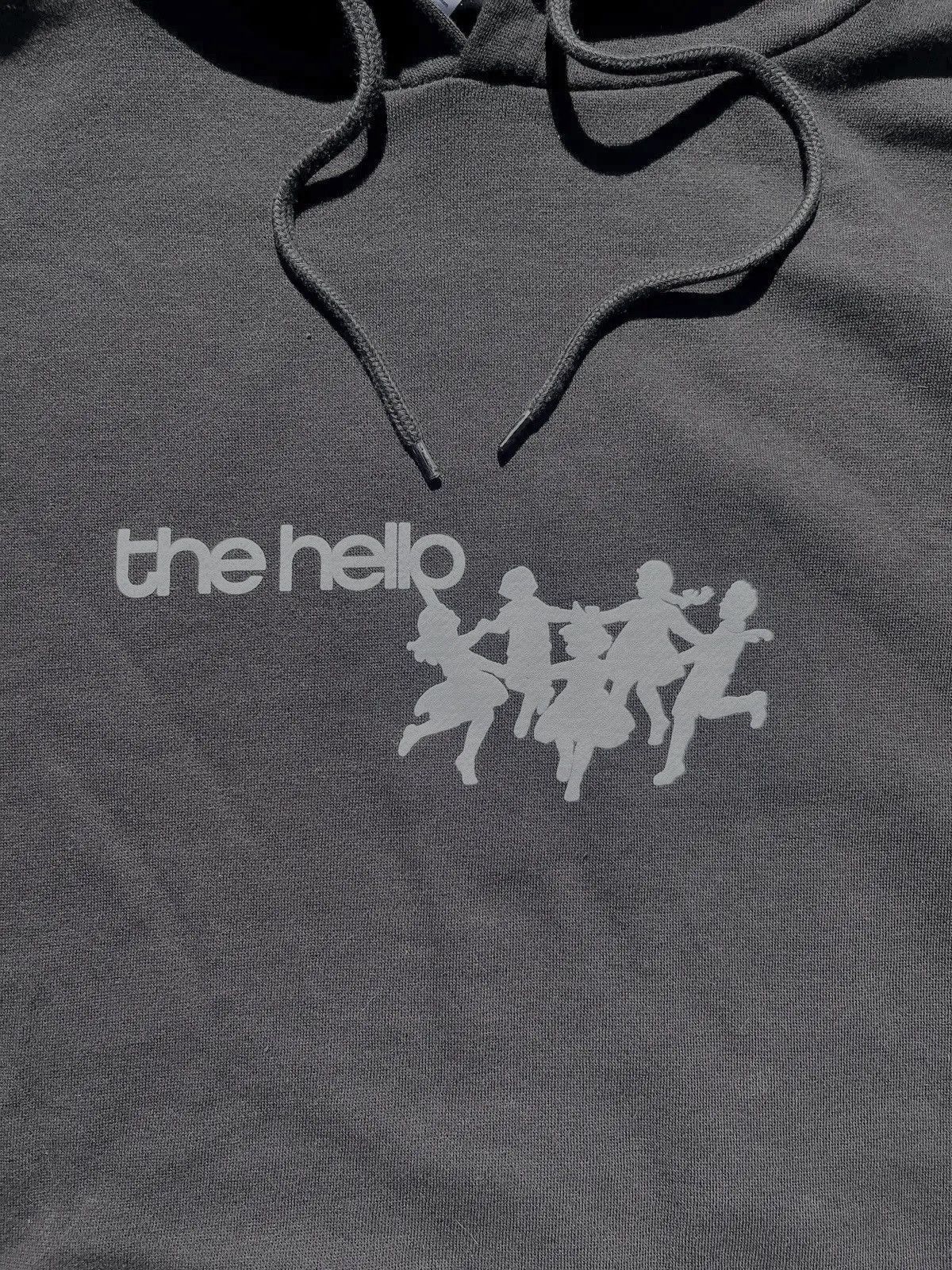 Other the hellp dancing children hoodie Size US S / EU 44-46 / 1 - 3 Thumbnail