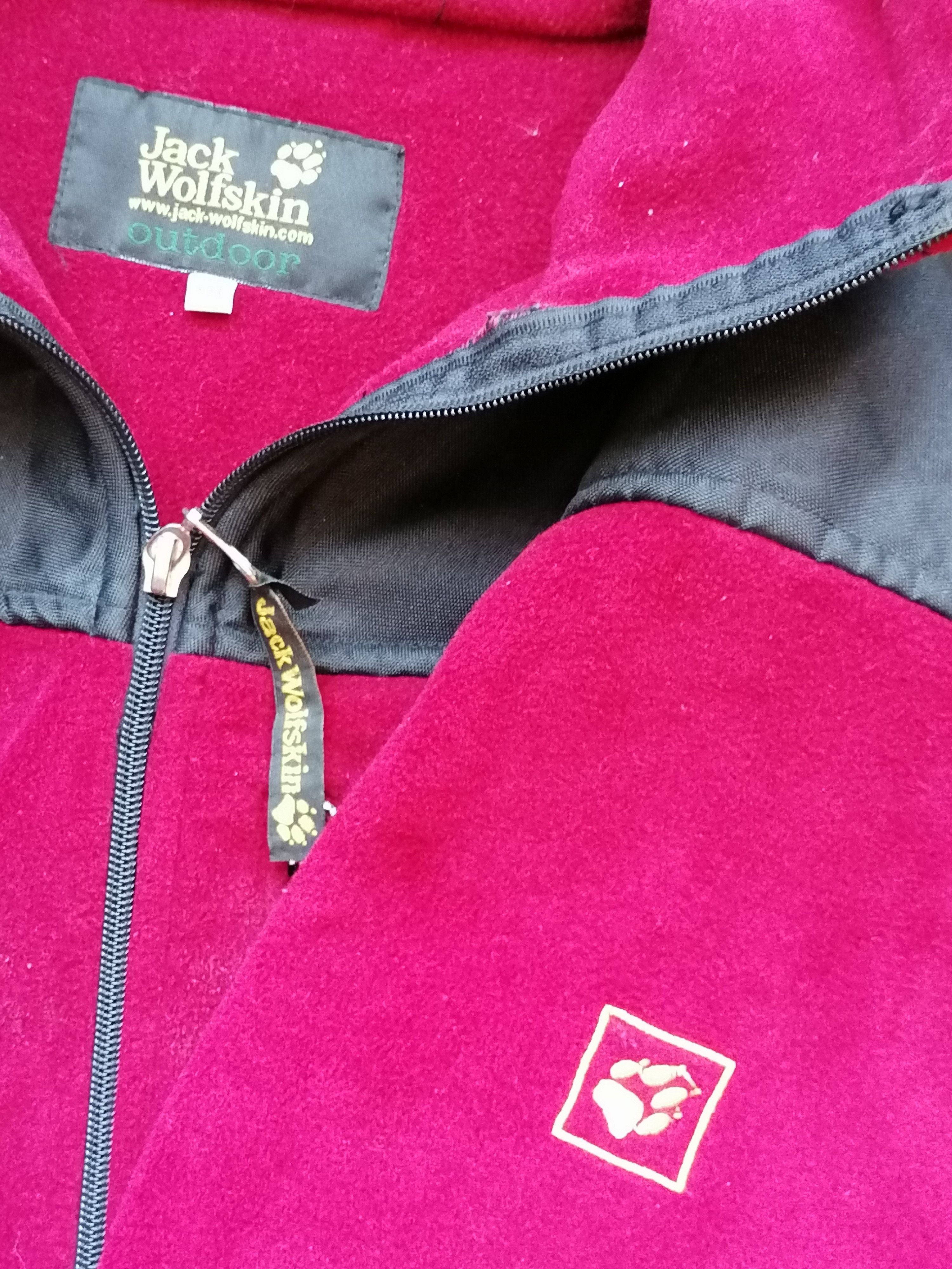 Jack Wolfskin Polar Jacket Size US XXL / EU 58 / 5 - 3 Thumbnail