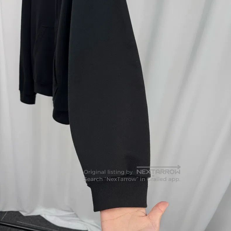 Balenciaga Balenciaga Post-it note lettering zip-up hoodie Size US M / EU 48-50 / 2 - 4 Thumbnail