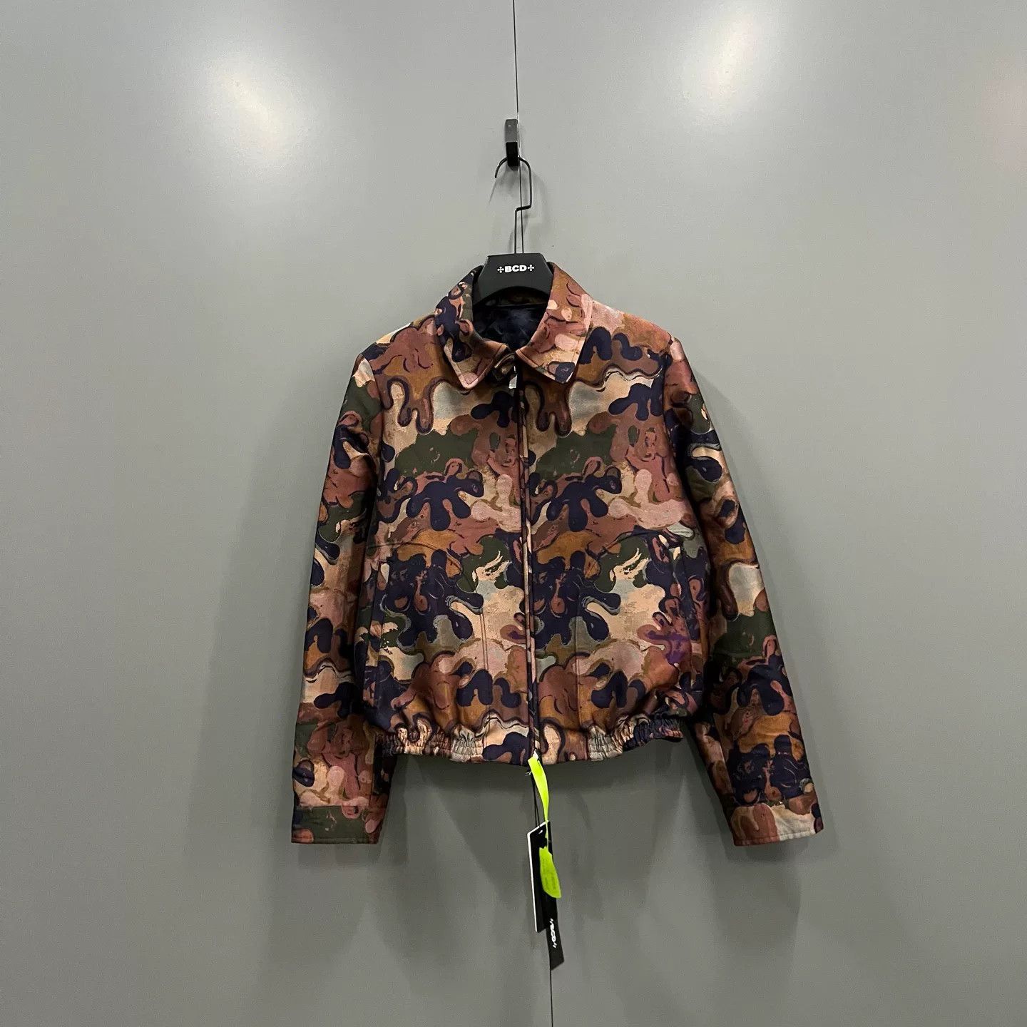 Dior Dior Camouflage Technology Zip Jacket Size US M / EU 48-50 / 2 - 1 Thumbnail