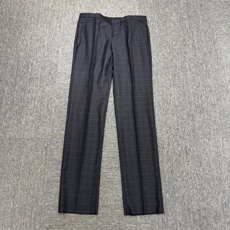 Gucci Gucci Checked Casual Pants Size 50-dmc Size US 31 - 1 Thumbnail