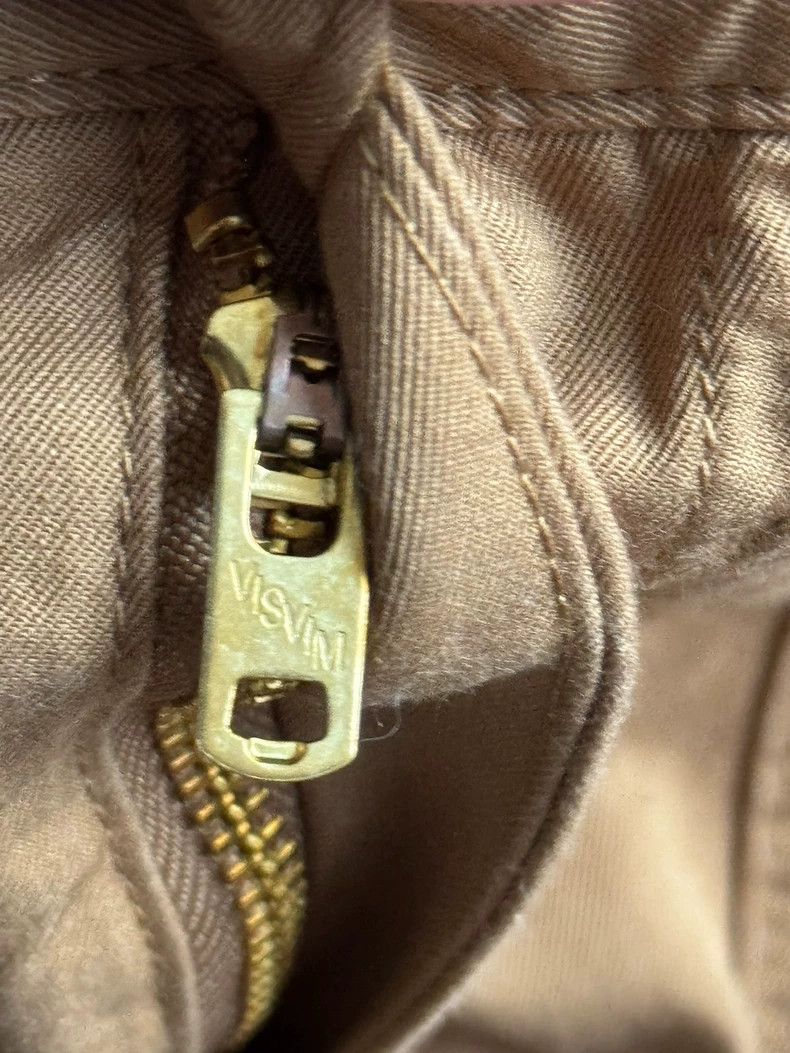 Visvim visvim size 2 CARROL CHINO PANTS 2505-Nextarrow Size US 30 / EU 46 - 7 Thumbnail