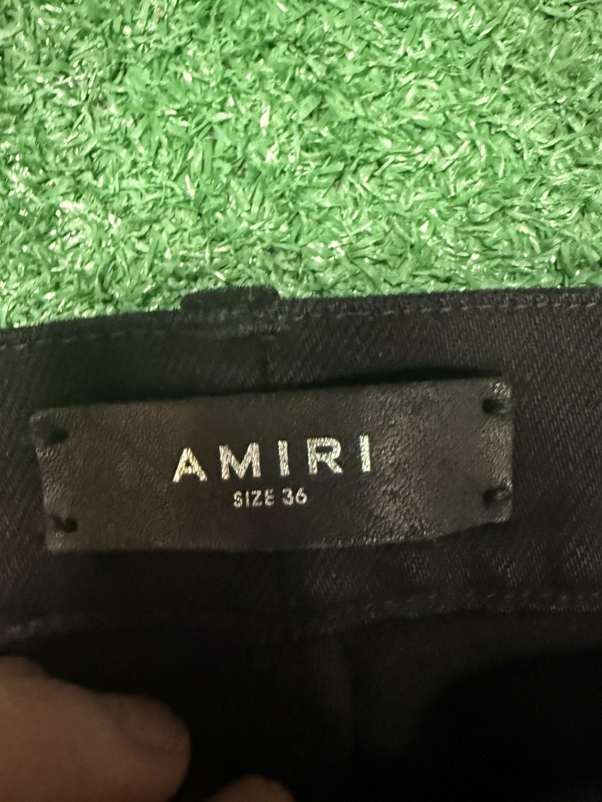 Amiri Amiri bootcut carpenter jeans Size US 36 / EU 52 - 3 Thumbnail