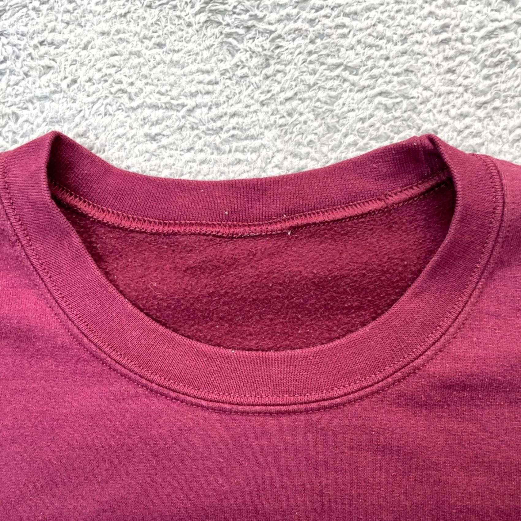 Vintage VTG Creed Sweatshirt Mens L Red Rock Music Graphic Print 90s Grunge y2k Sweatshirt Pullover Short description not needed Size US L / EU 52-54 / 3 - 3 Thumbnail