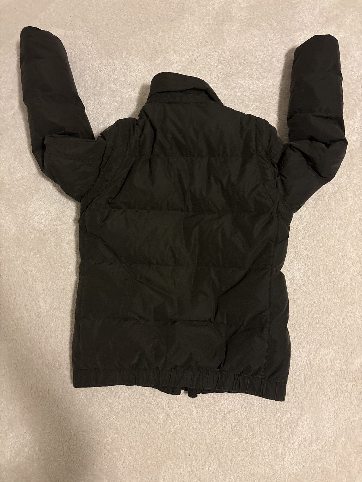Burberry Burberry BLACK LABEL JAPAN exclusive jacket *no hood* Size US L / EU 52-54 / 3 - 9 Thumbnail