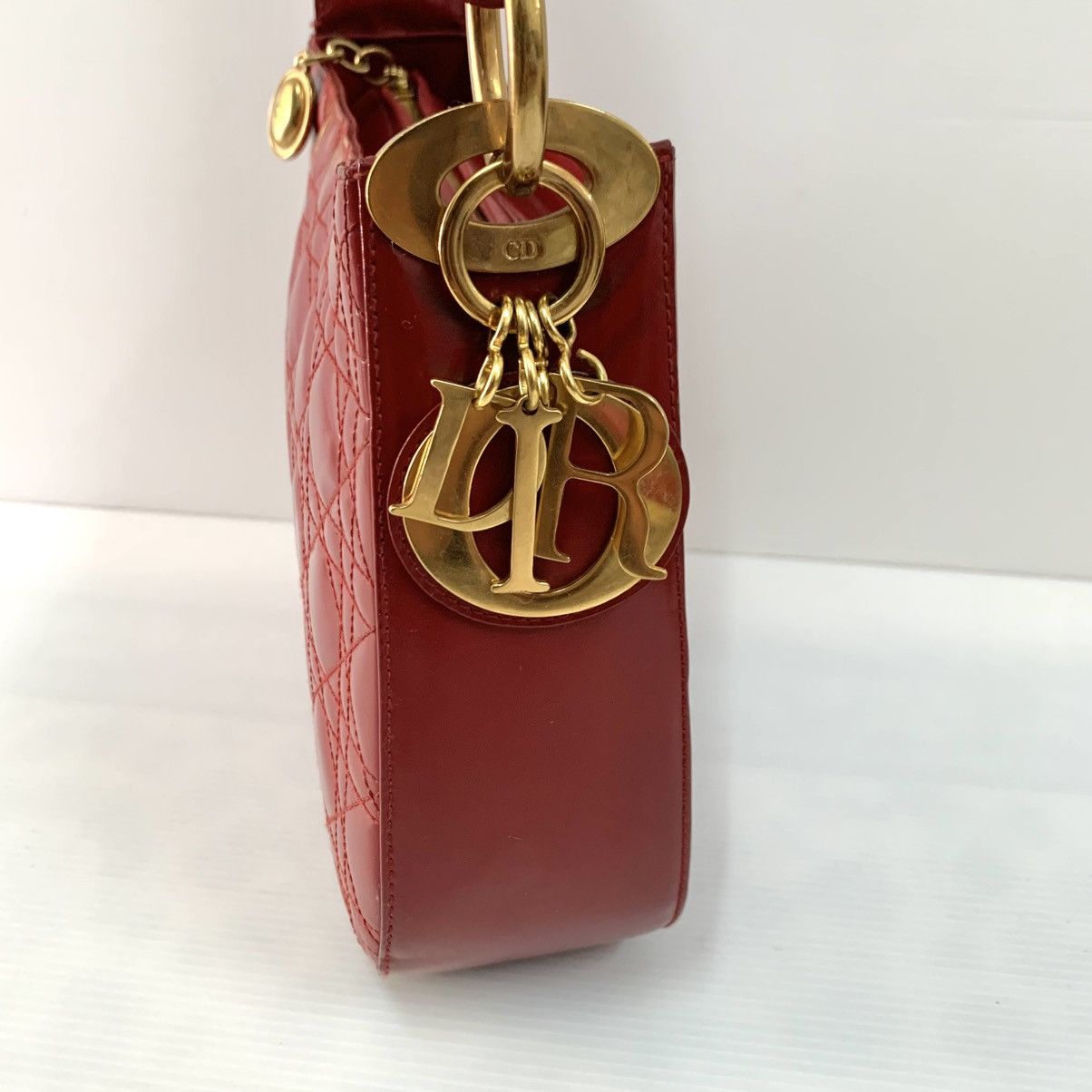 Christian Dior Monsieur Christian Dior Lady Shoulder Bag Size ONE SIZE - 5 Thumbnail