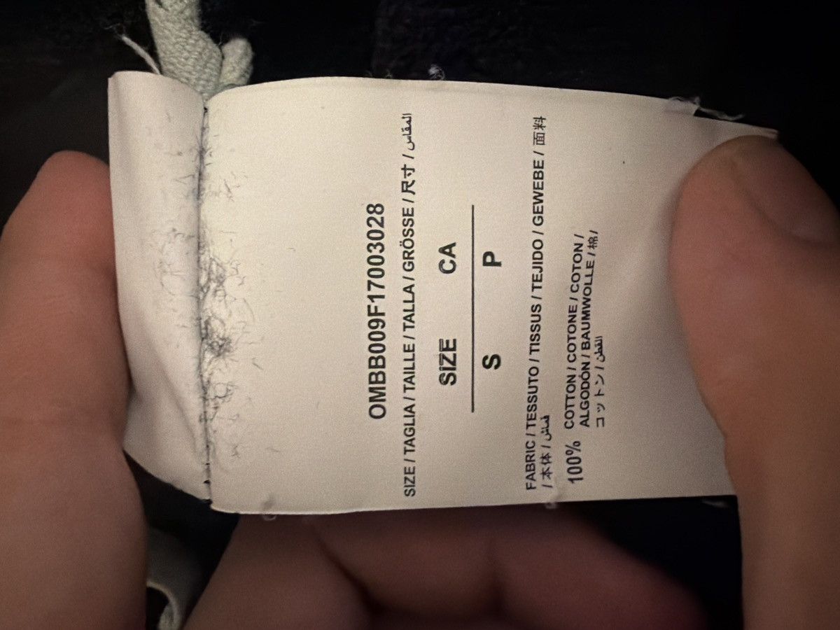 Off-White OFF-WHITE OG LOGO HOODIE Size US L / EU 52-54 / 3 - 7 Thumbnail
