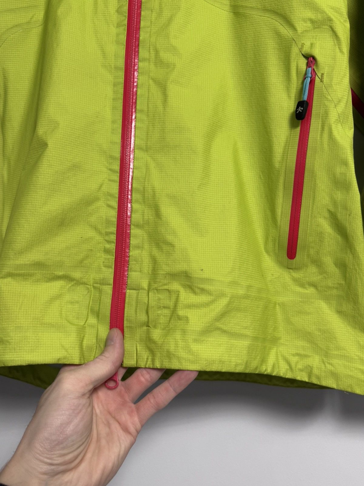 Vintage R’adys Outdoor Jacket Y2K style Size L / US 10 / IT 46 - 9 Thumbnail