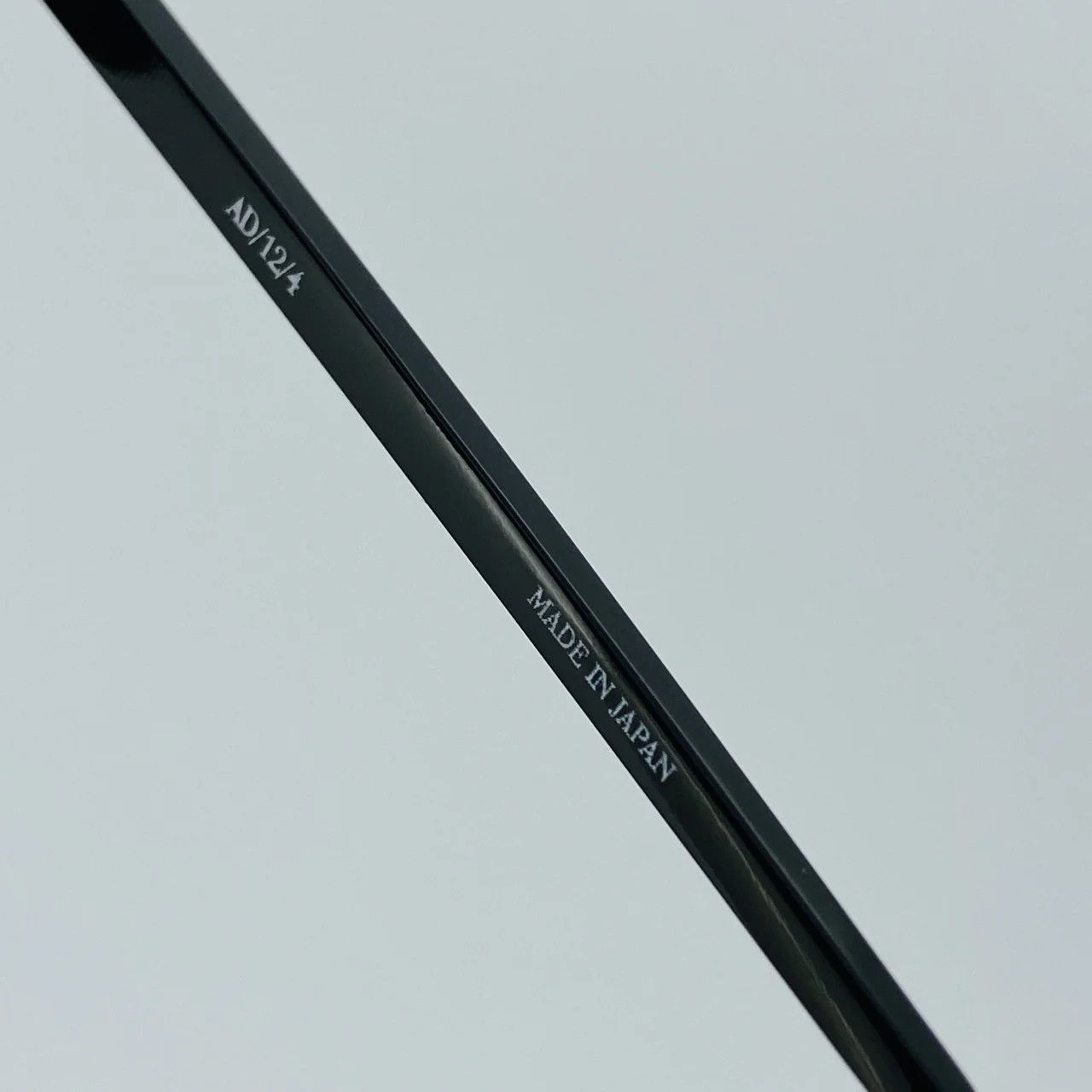 Ann Demeulemeester Ann Demeulemeester Sunglasses Black and Grey Size ONE SIZE - 8 Thumbnail