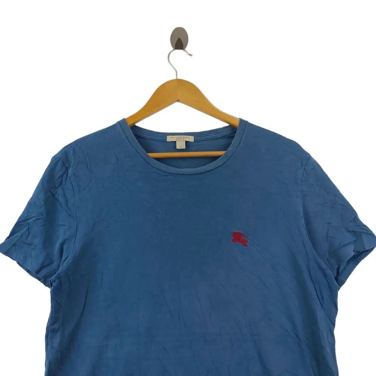 Burberry BURBERRY LONDON BRIT Collection Prorsum Logo Tee Shirt Size M / US 6-8 / IT 42-44 - 2 Thumbnail