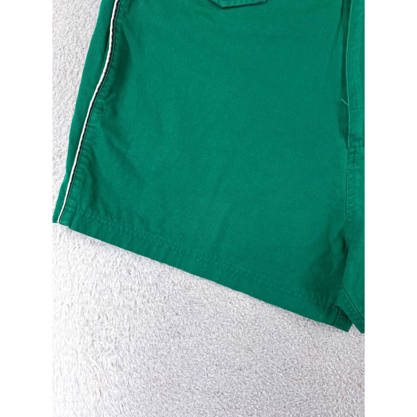 Vintage VINTAGE Polo Sport Shorts Womens 2XL Bermuda 38" Green 100% Cotton Golf Activewear Mens? Size 40" / US 18 - 5 Thumbnail