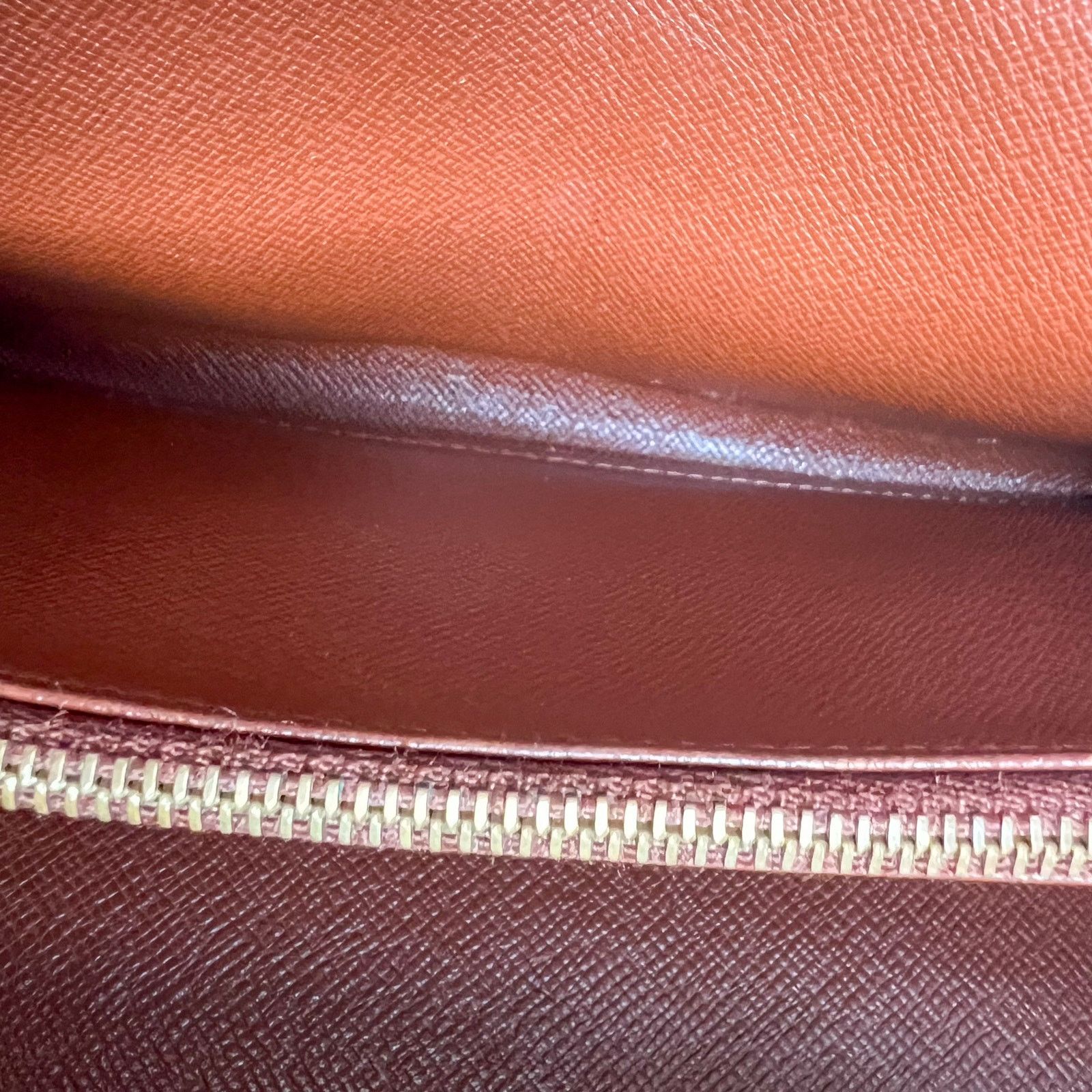 Louis Vuitton Louis Vuitton Monogram Portefeiulle Sarah Long Bifold Wallet Size ONE SIZE - 7 Thumbnail