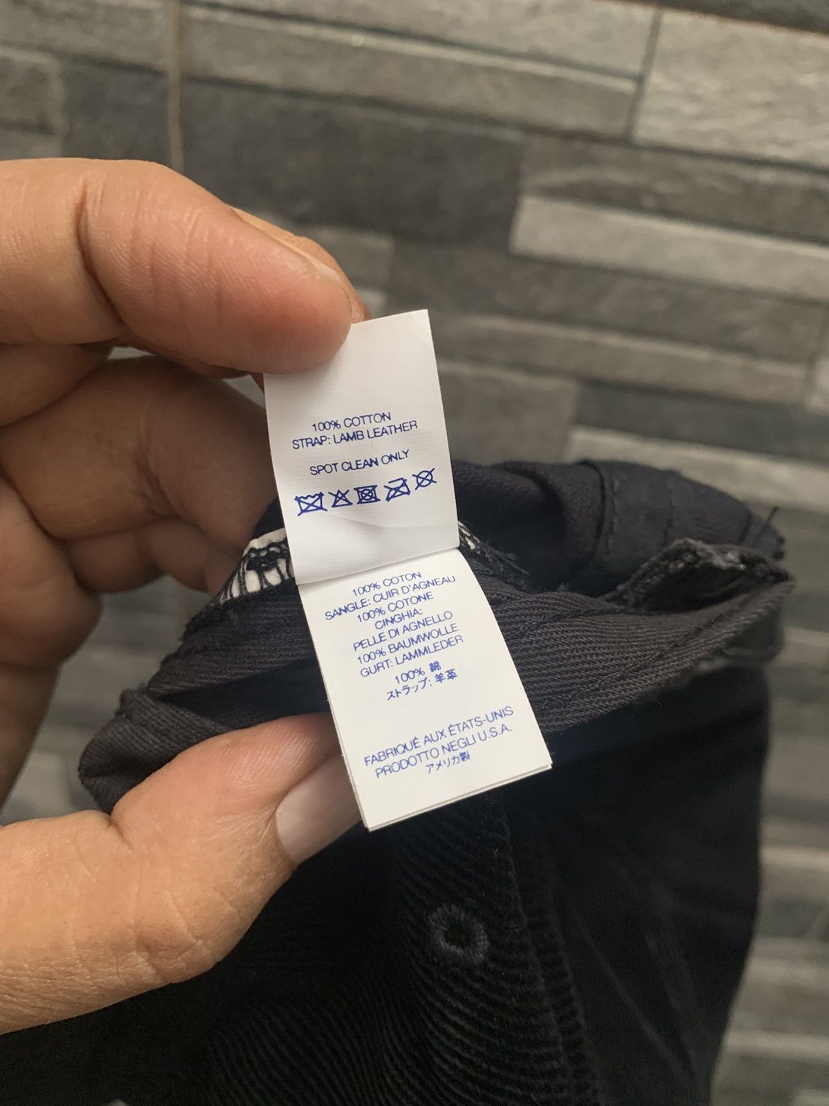 Supreme Supreme Corduroy Camp Cap FW23 Size ONE SIZE - 11 Thumbnail