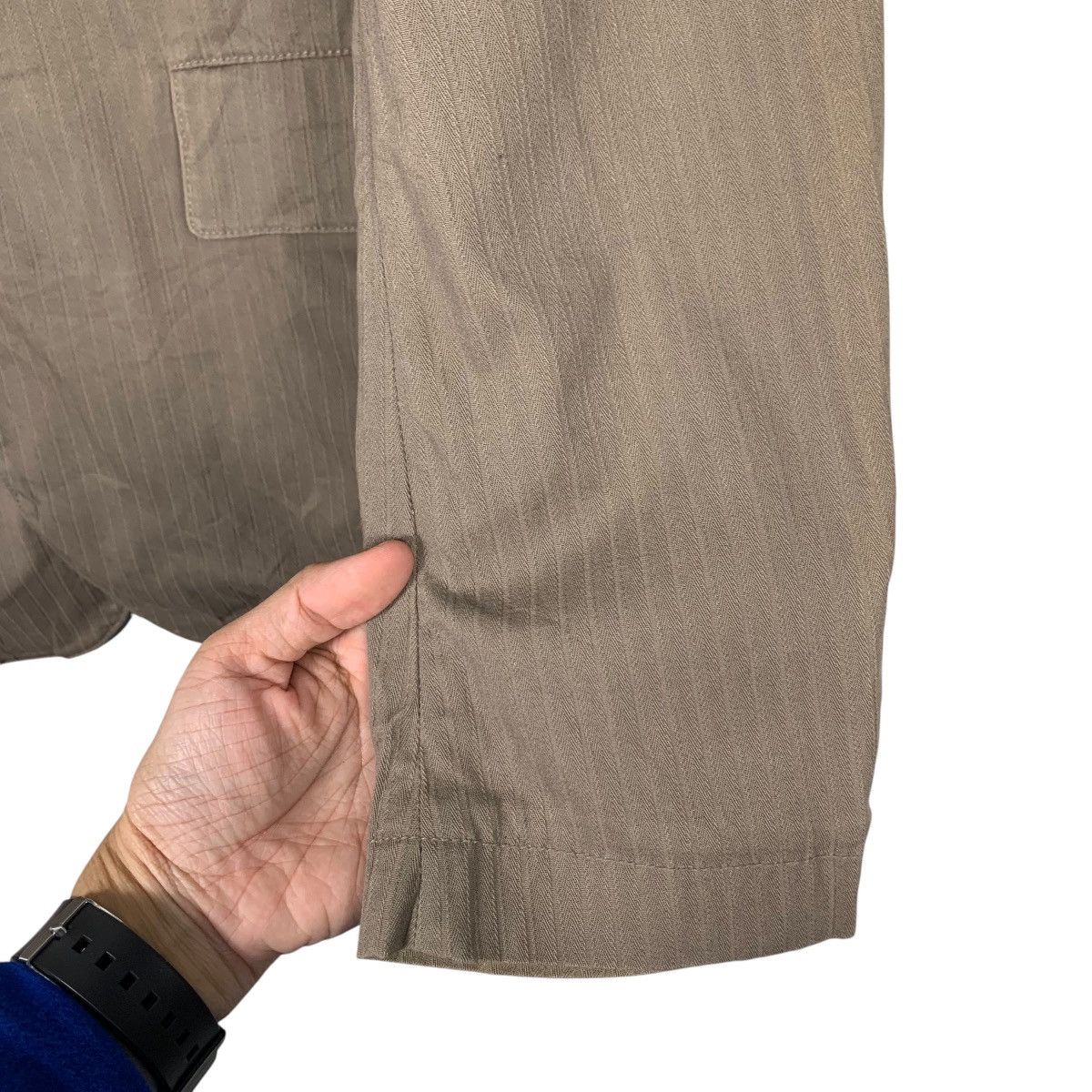 Calvin Klein CALVIN KLEIN Suit Jacket Blazers Casual Jacket #2088-C91 Size US L / EU 52-54 / 3 - 12 Thumbnail