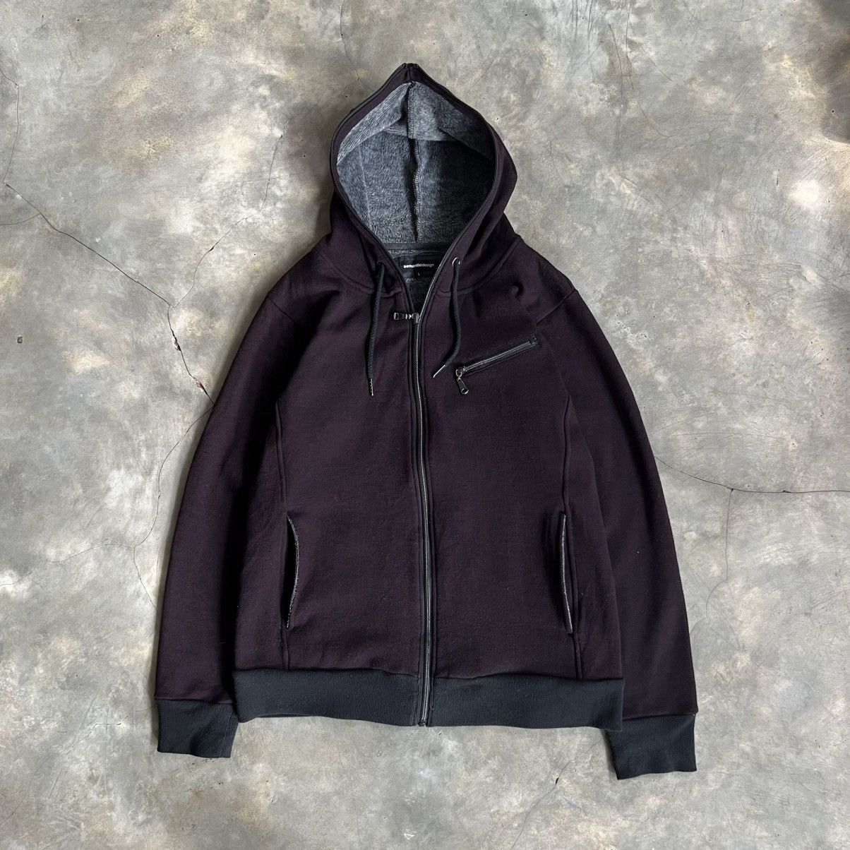 Semantic Design Hoodie | Grailed