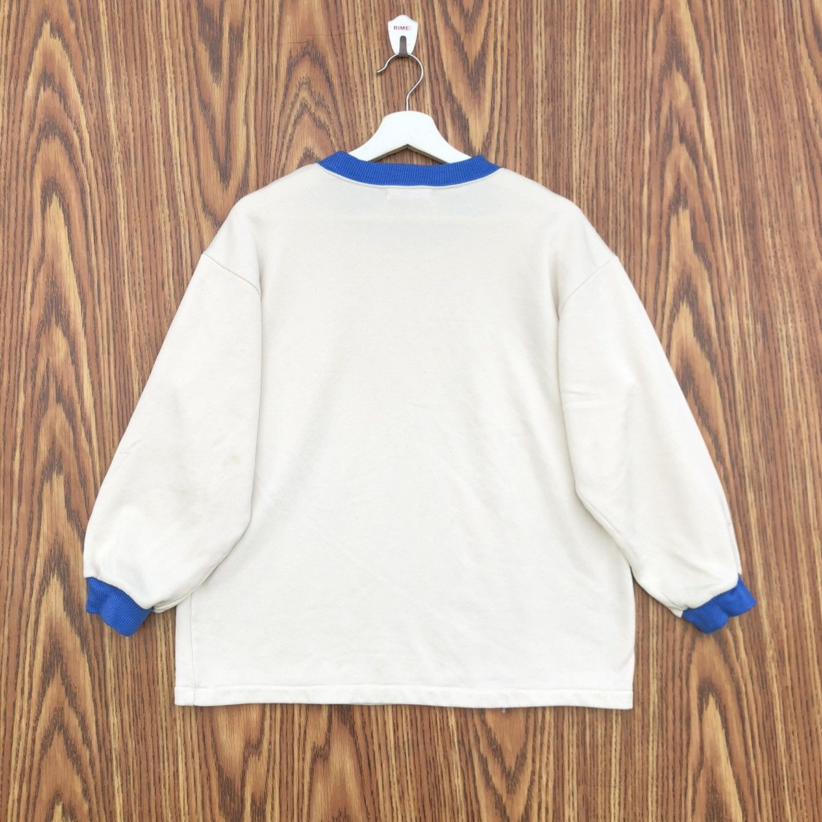 Vintage Vintage Clown Shirt Pullover Retro Sleeve Size US M / EU 48-50 / 2 - 7 Thumbnail