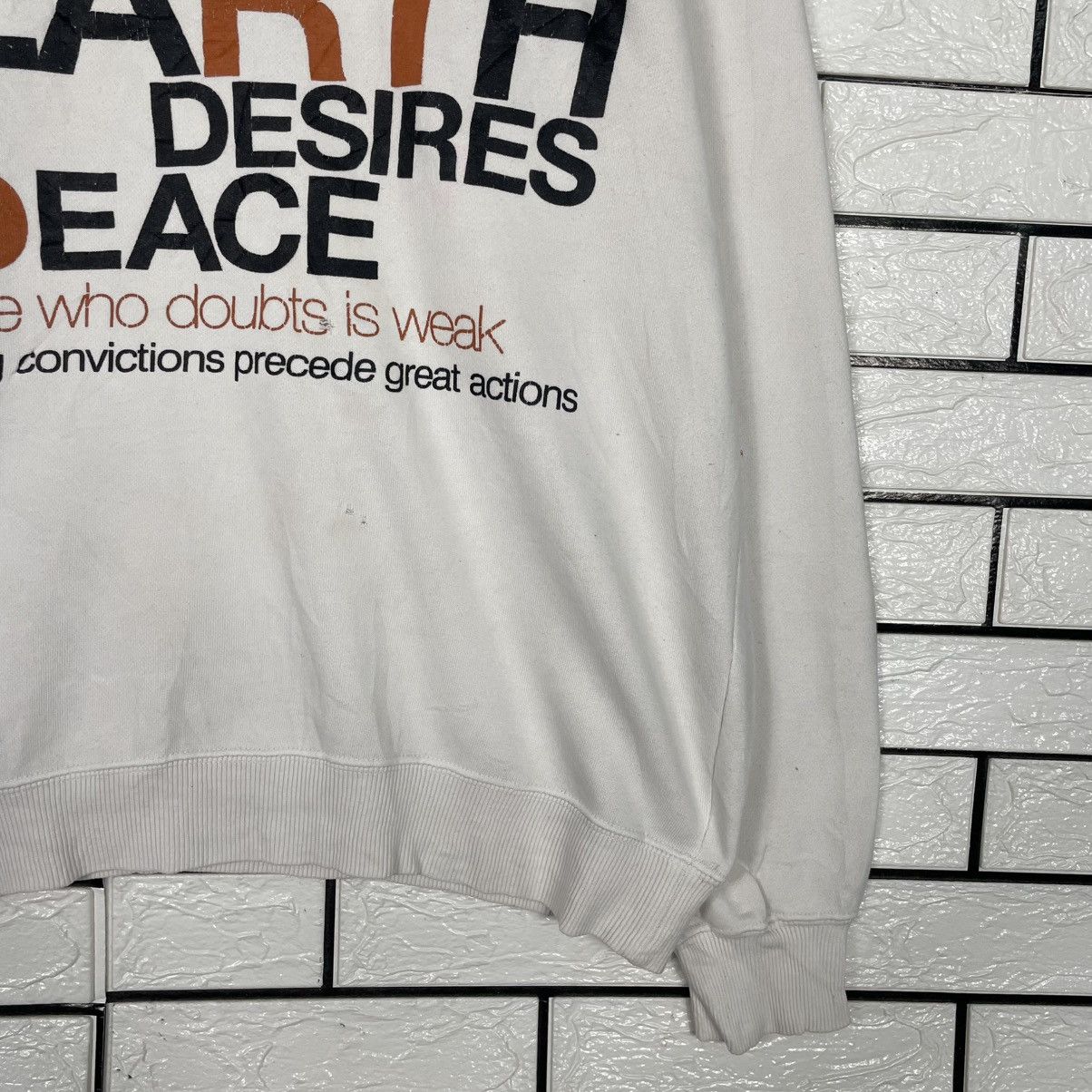 Japanese Brand Japanese Brand Turkey Bear Crewneck Sweatshirt Size US M / EU 48-50 / 2 - 4 Thumbnail